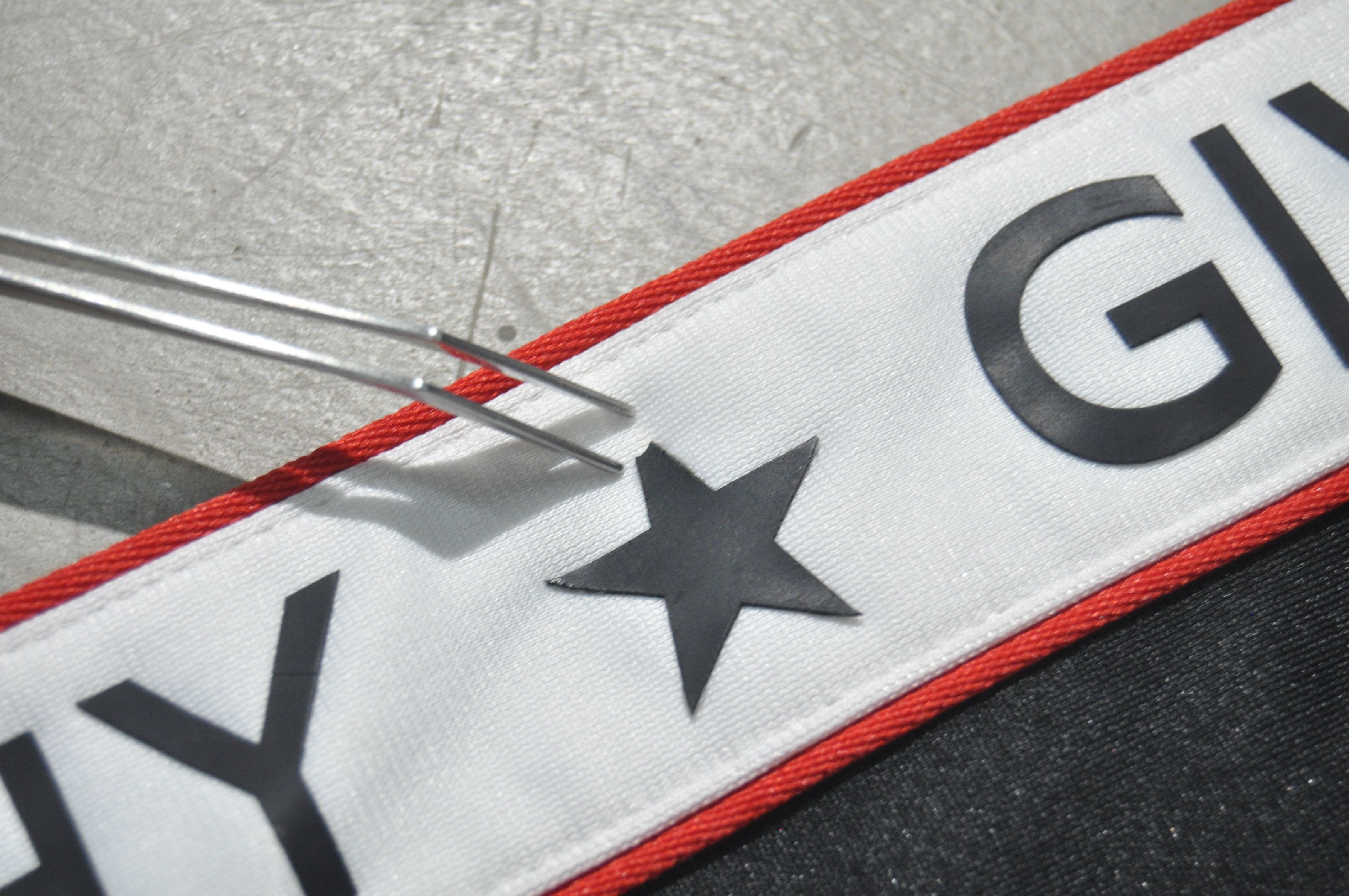 Givenchy Givenchy - Clare Waight Keller - Logo Tape Track Jacket Size US S / EU 44-46 / 1 - 13 Thumbnail