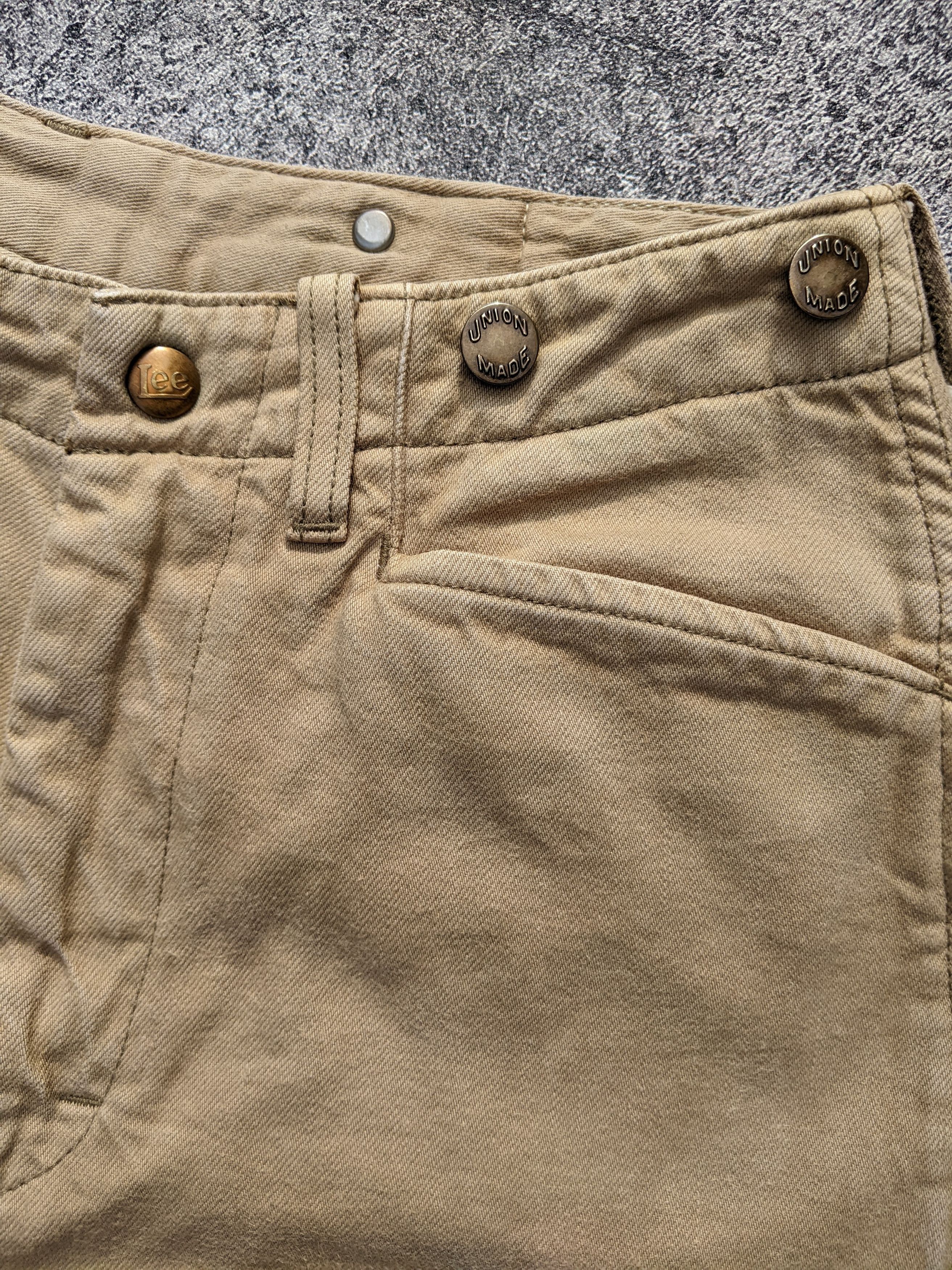 Lee Lee Frisco Pants LL 5996 Size 26" / US 2 / IT 38 - 17 Thumbnail