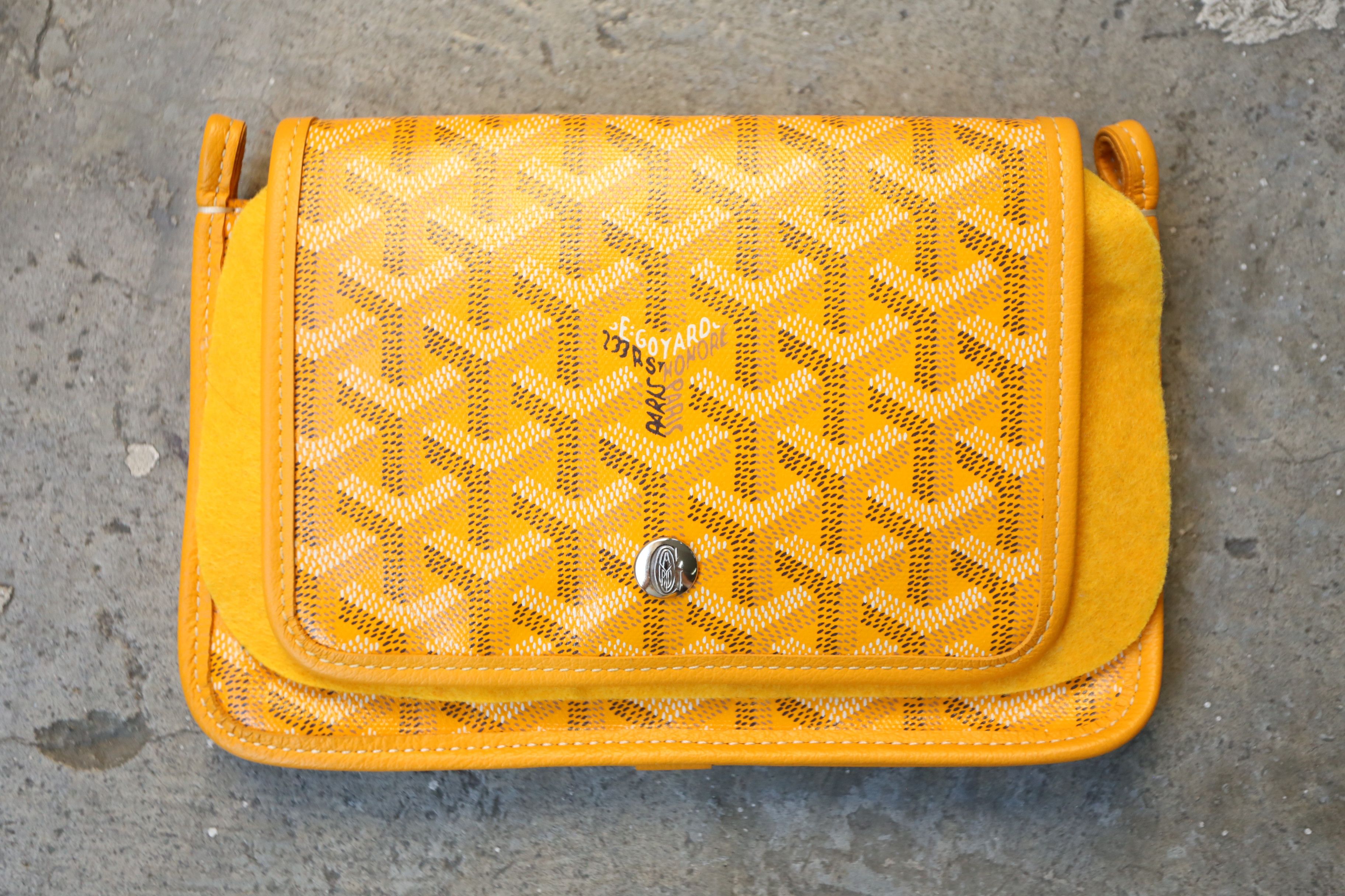 Goyard Goyard - 2024 - Plumet Size ONE SIZE - 4 Thumbnail