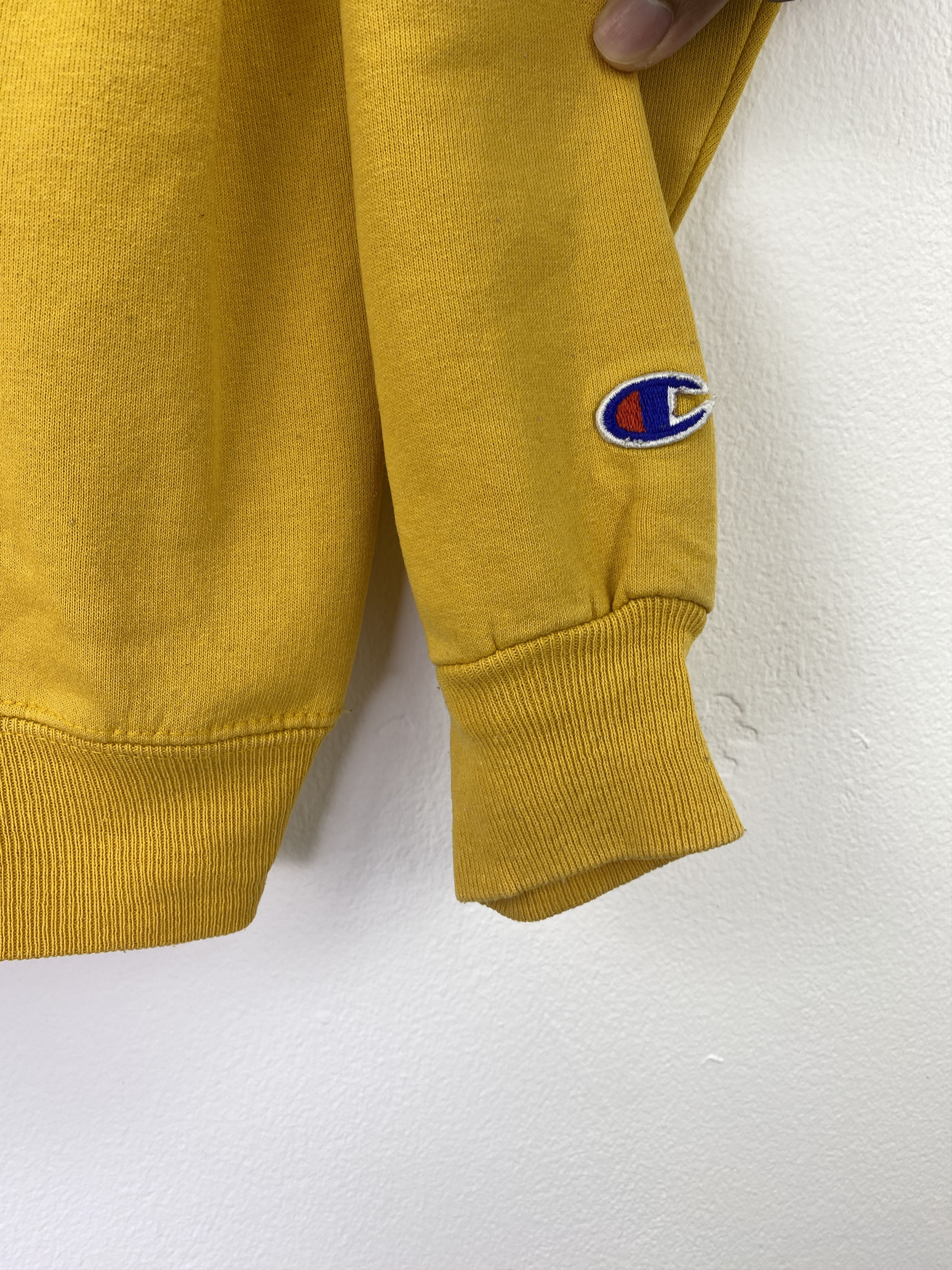 Champion Vintage 90s Champion Crewneck Pullover Sweatshirt SH0497 Size US L / EU 52-54 / 3 - 9 Thumbnail