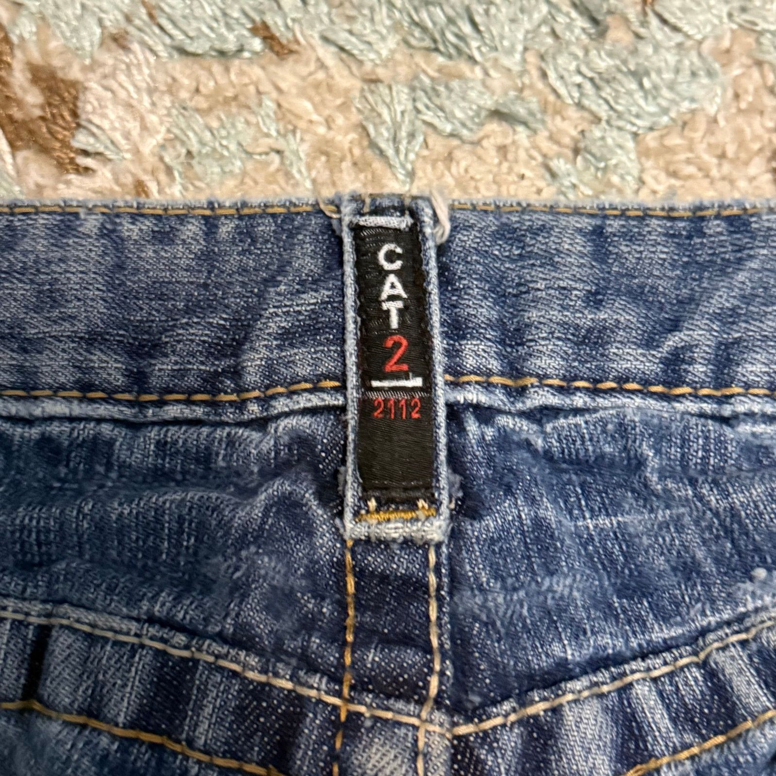 Ariat Ariat FR M4 Low Rise Boot Jeans Size 34x31 Fire Resistant Size US 34 / EU 50 - 6 Thumbnail