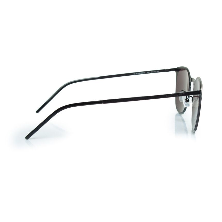 Saint Laurent Paris Saint Laurent, SL28 slim metal sunglasses in black Size ONE SIZE - 5 Thumbnail