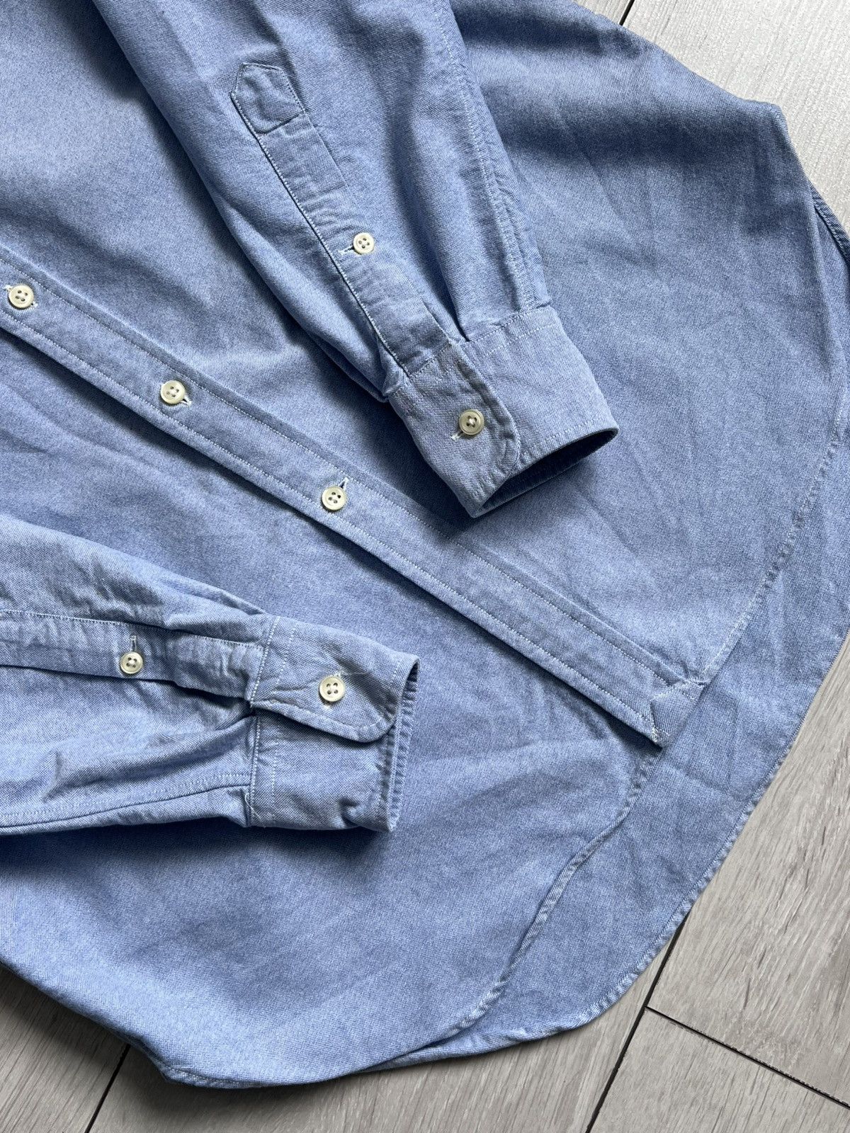 Polo Ralph Lauren Polo Ralph Lauren PRL Button Down Shirt Size US XS / EU 42 / 0 - 4 Thumbnail