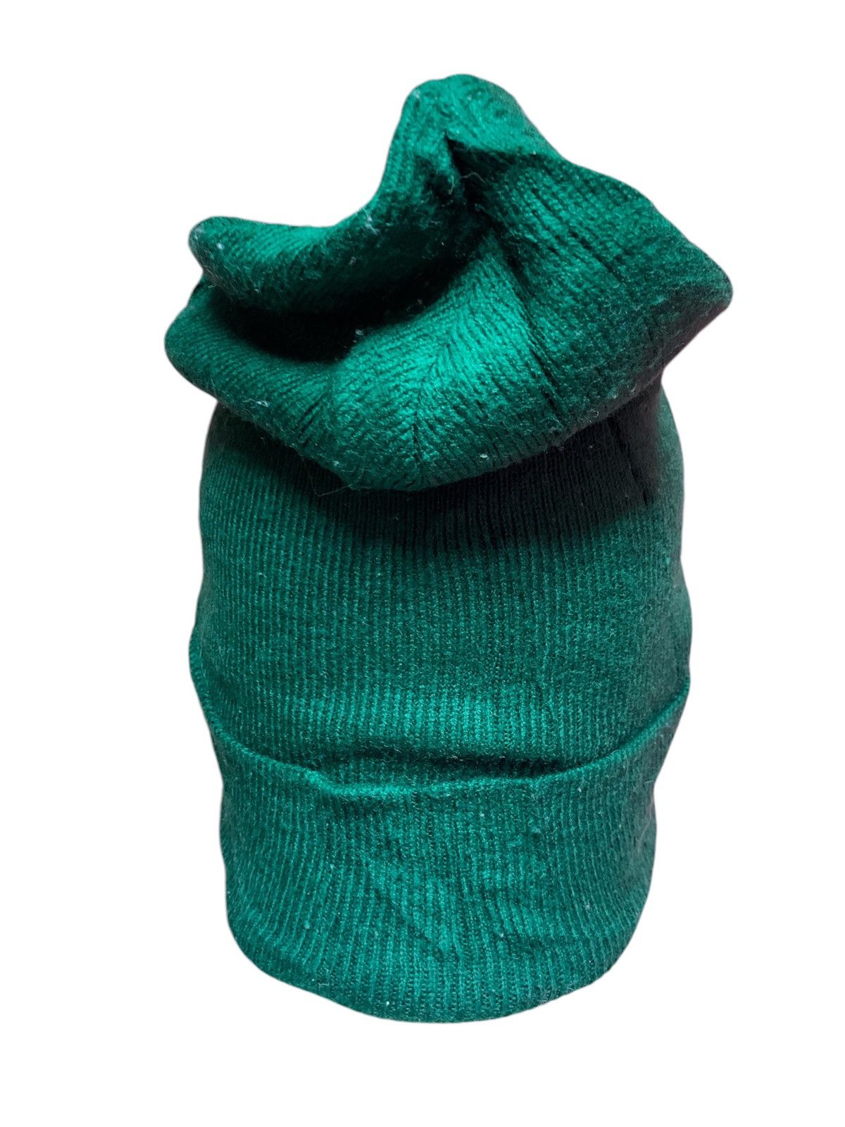 Japanese Brand × Vintage Eagle Beanie Hats Green by Japanese Brand Size ONE SIZE - 8 Thumbnail