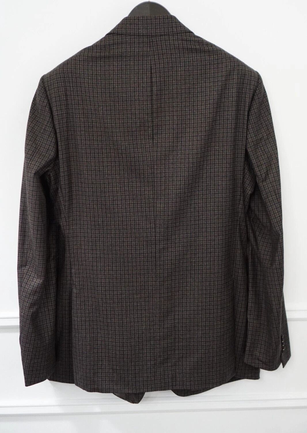 Suitsupply Men Suitsupply Blazer Lazio Wool Ariston S130's UK/US48L Size 48L - 2 Thumbnail
