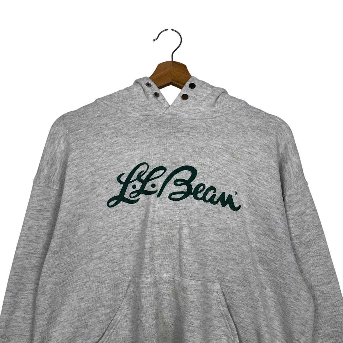 Russell Athletic Vtg 90s Russel Athletic LL Bean Pullover Hoodie Size US S / EU 44-46 / 1 - 11 Thumbnail