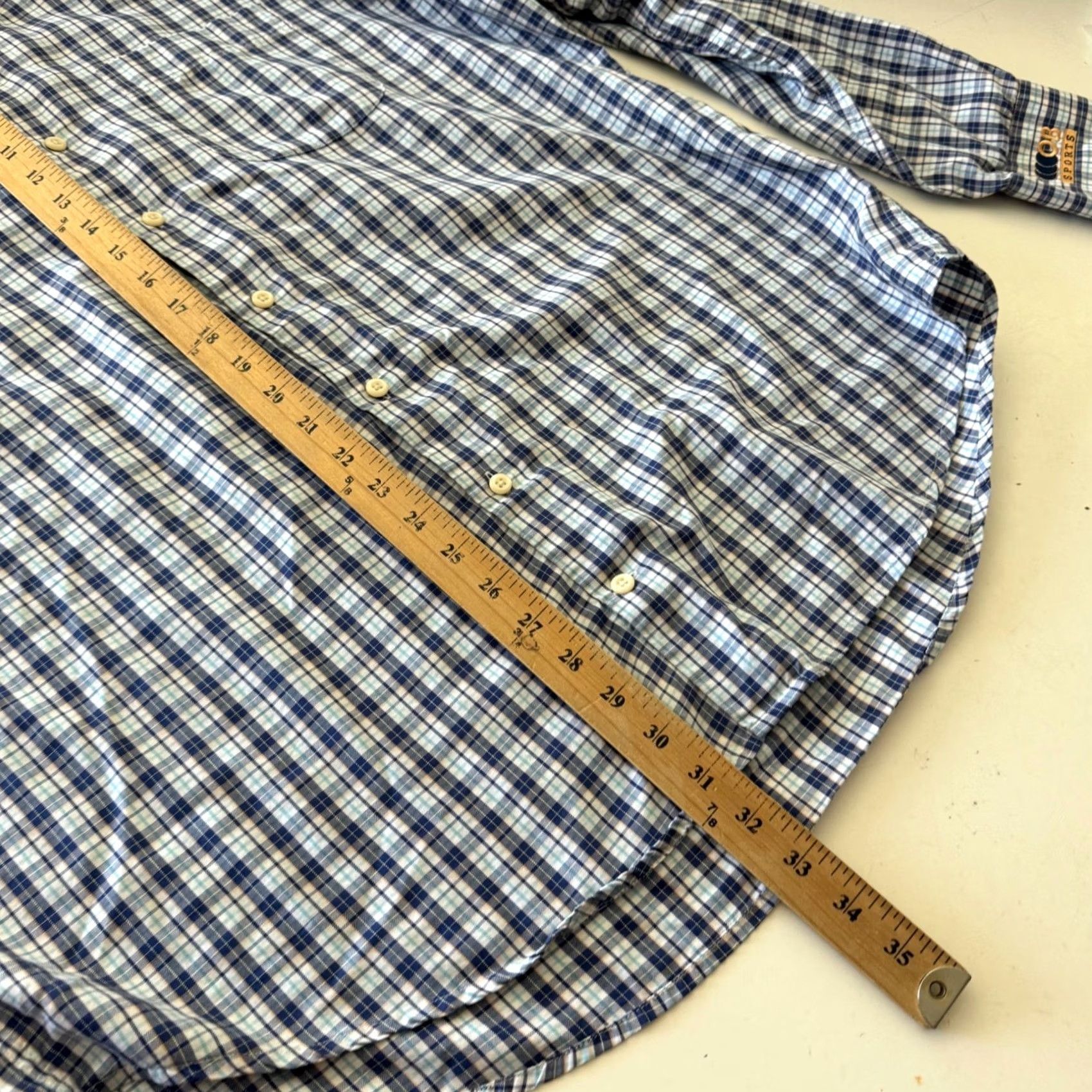 Peter Millar VINTAGE? No. Size US XL / EU 56 / 4 - 8 Thumbnail