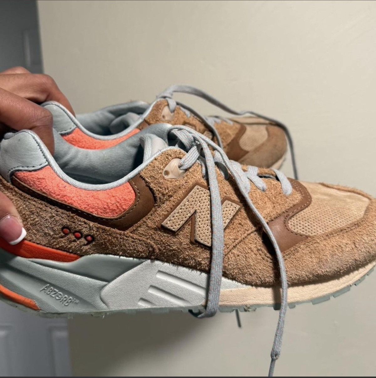 New Balance New Balance 999s Size US 8.5 / IT 38.5 - 1 Thumbnail