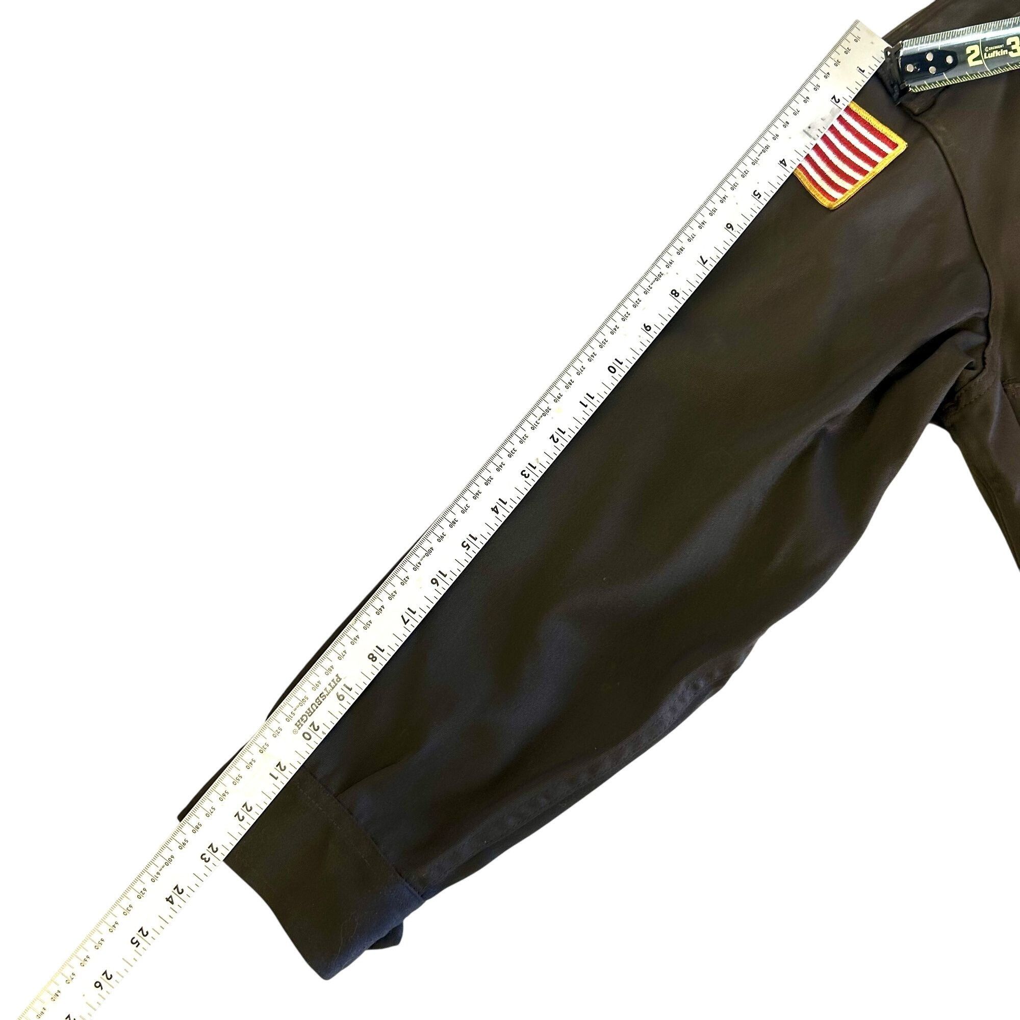 Other Vtg Feldman Bros Mr 2 Ply Westmont Police Patch Uniform Size US XL / EU 56 / 4 - 10 Thumbnail