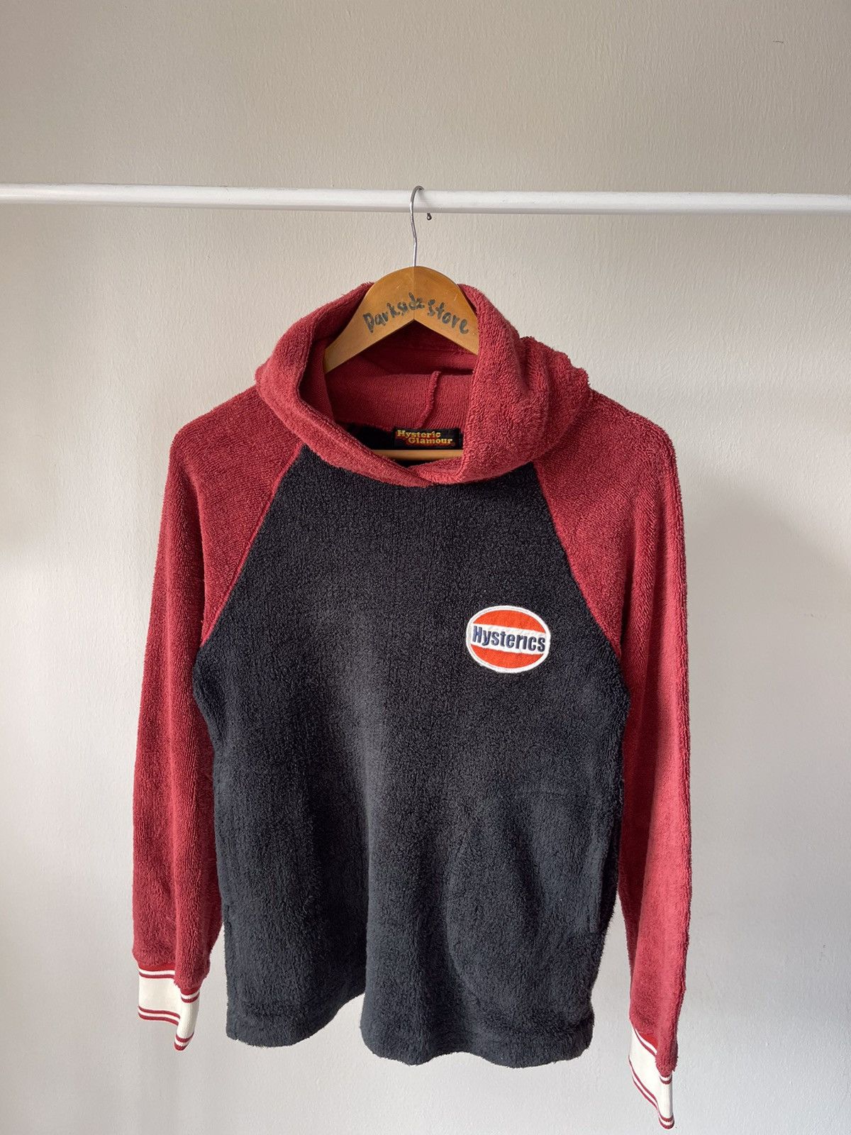 Hysteric Glamour 90s Hysteric Glamour Hoodie Size US S / EU 44-46 / 1 - 2 Thumbnail
