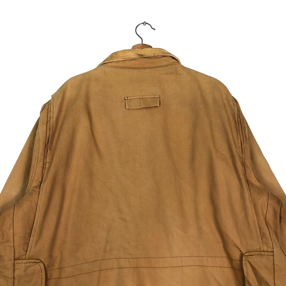 Vintage 🔥VINTAGE 60’s CHORE JACKET WOOLRICH USA BLANKET LINING Size US XL / EU 56 / 4 - 10 Thumbnail