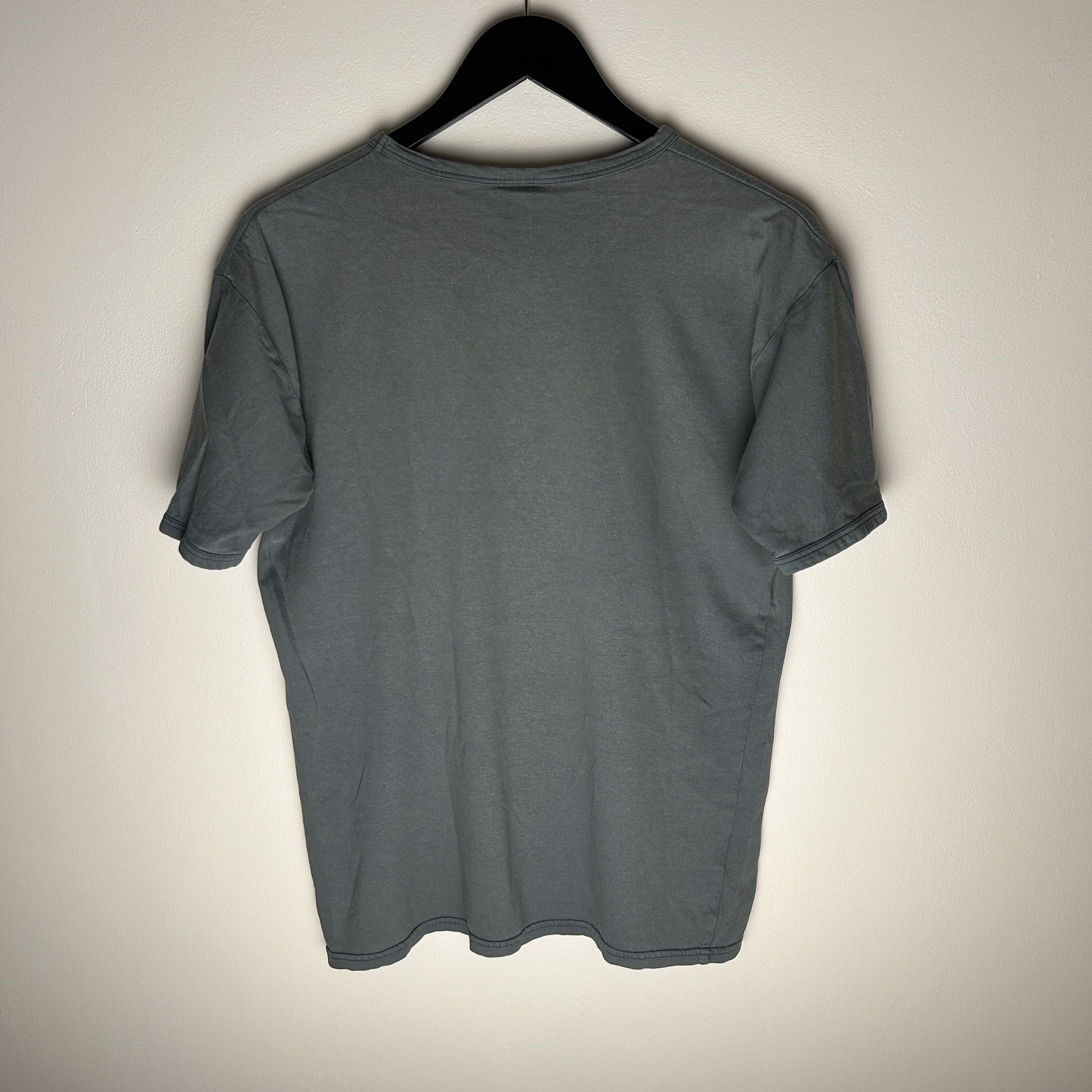 Band Tees Vintage Radiohead Minotaur W.A.S.T.E. Band T-shirt Size US M / EU 48-50 / 2 - 7 Thumbnail