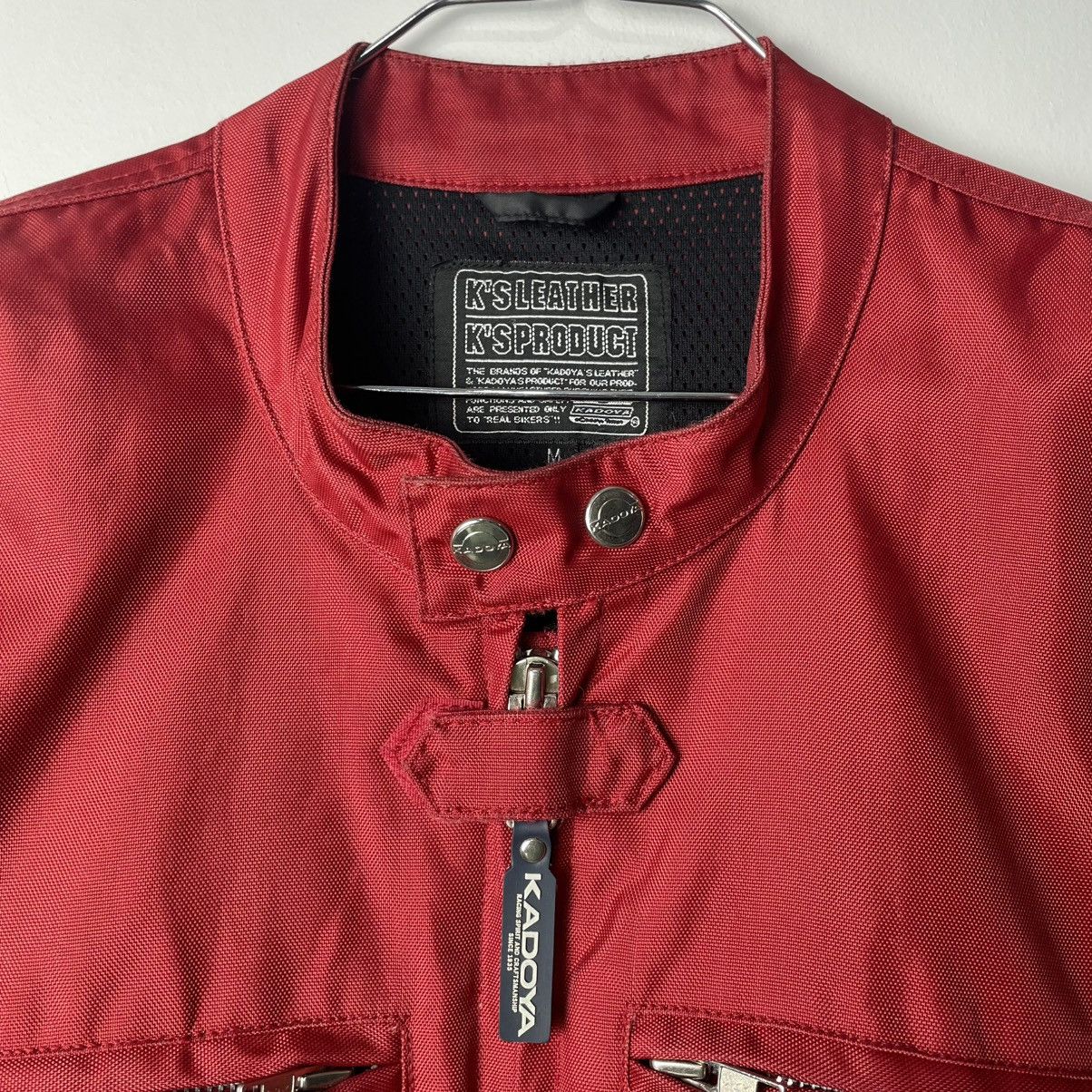 Kadoya Japan Kadoya Racing Jacket Size US M / EU 48-50 / 2 - 6 Thumbnail