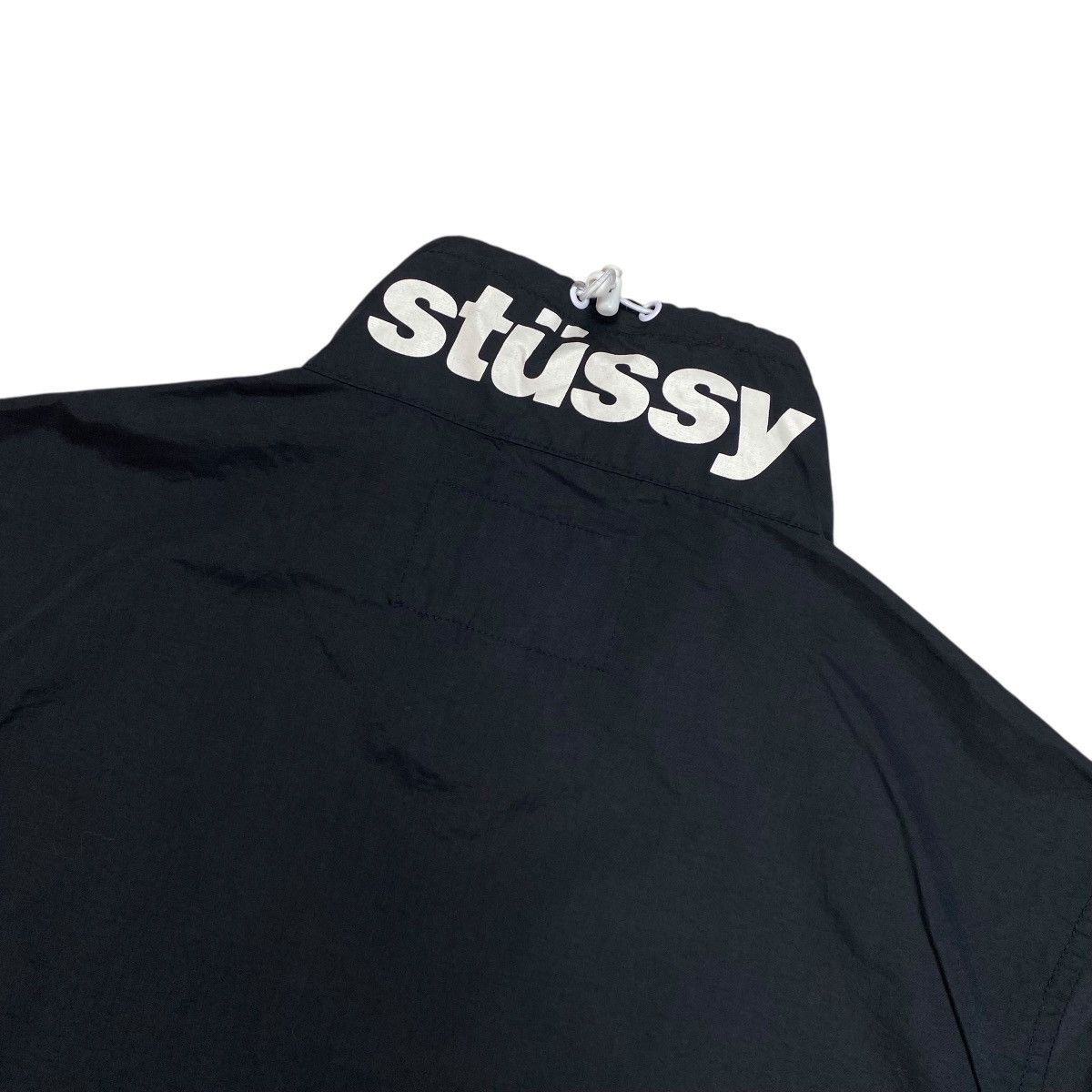 Stussy Stussy SS Link Logo Pullover Cagoule Jacket Size US M / EU 48-50 / 2 - 8 Thumbnail