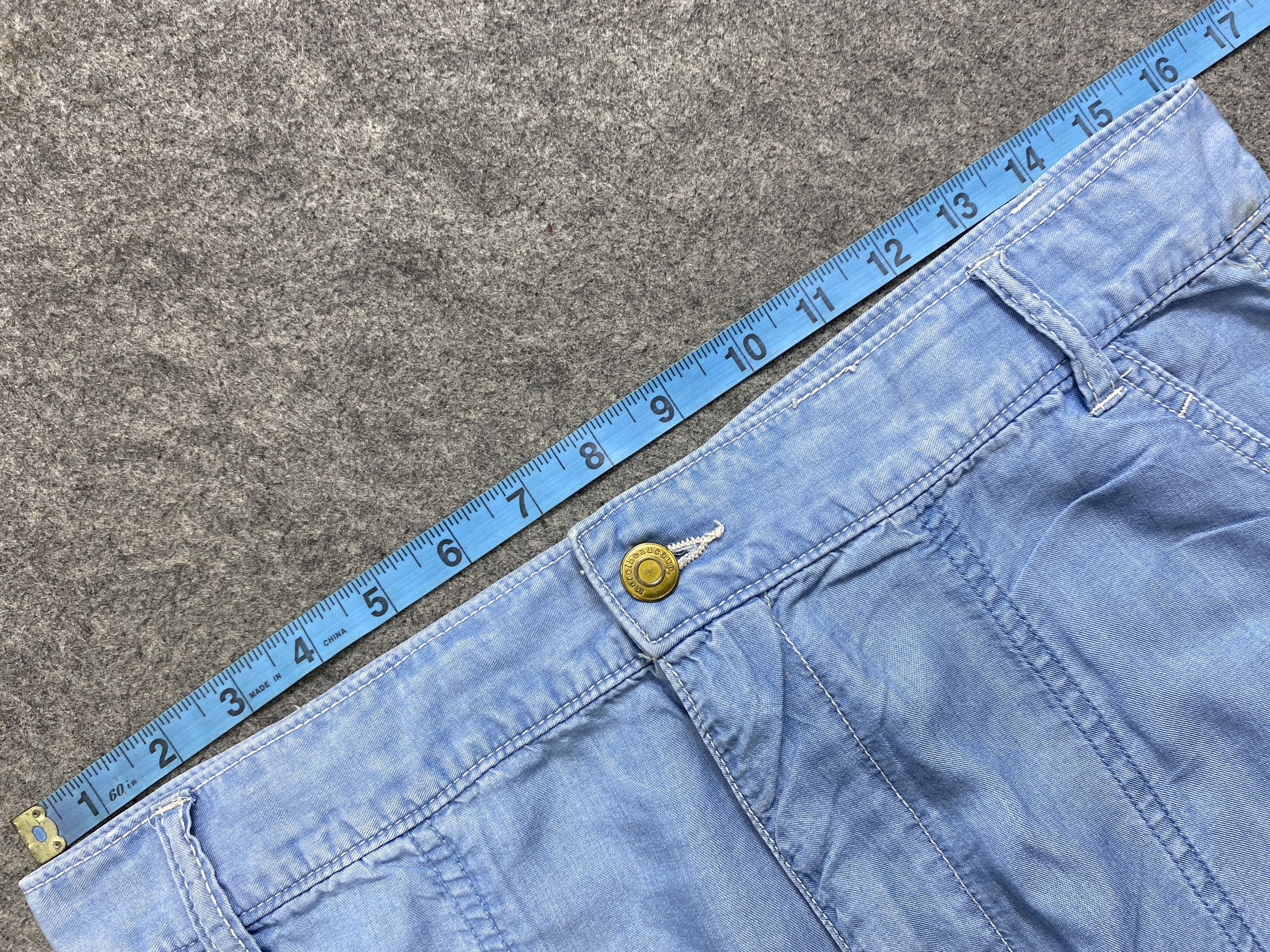 Japanese Brand Mercibeaucoup Japanesse Cargo Multipocket Pants -CP277 Size US 32 / EU 48 - 5 Thumbnail
