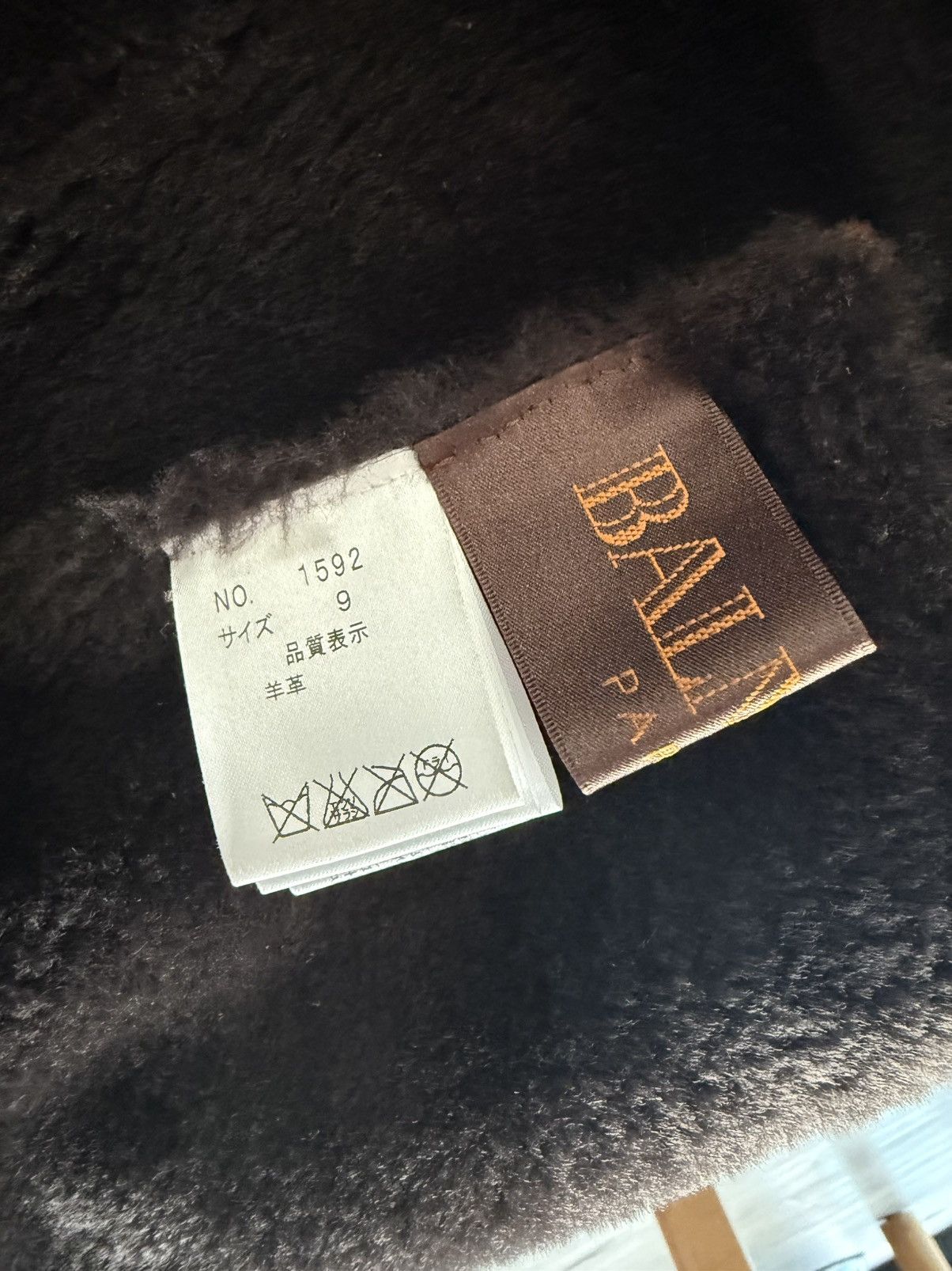 Balmain RARE Balmain suede & shearling coat Size S / US 4 / IT 40 - 8 Thumbnail