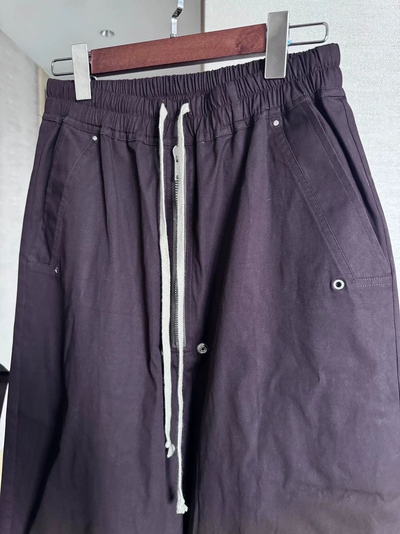 Rick Owens Rick Owens Casual mop-rope trousers-2505 Size US 32 / EU 48 - 2 Thumbnail