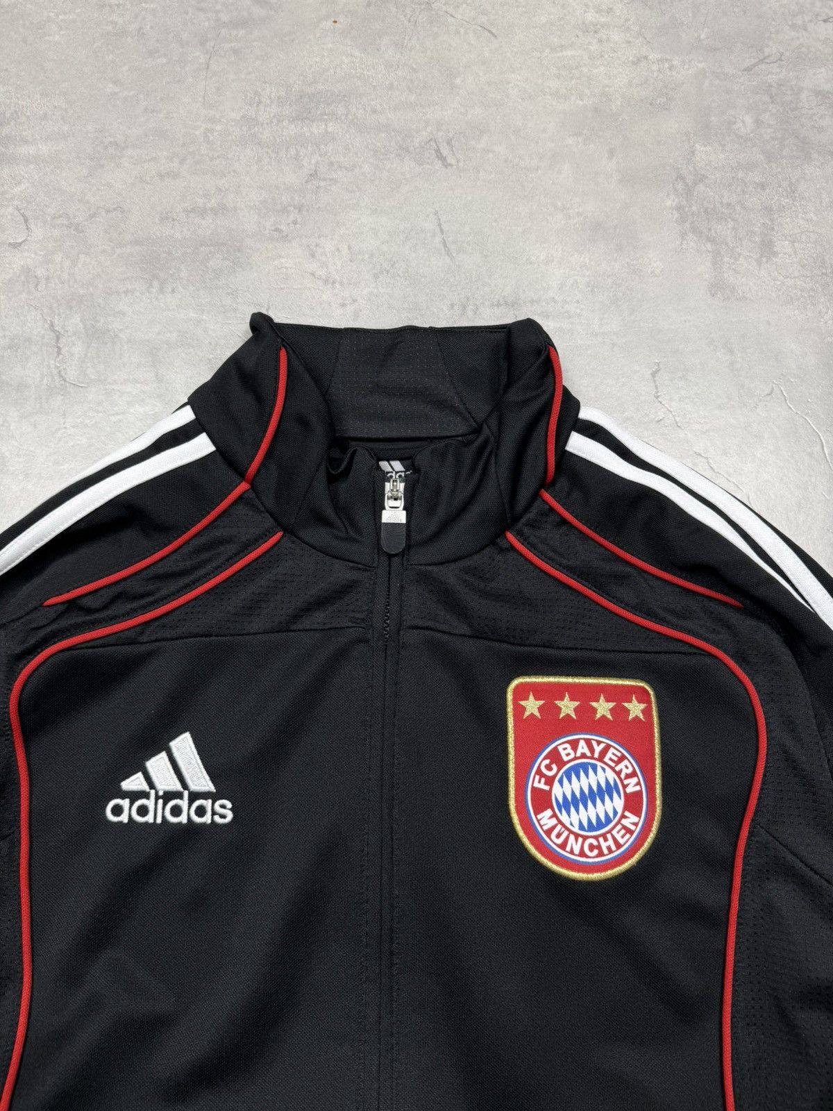 Adidas Adidas Bayern Munchen 2010 Size US L / EU 52-54 / 3 - 3 Thumbnail