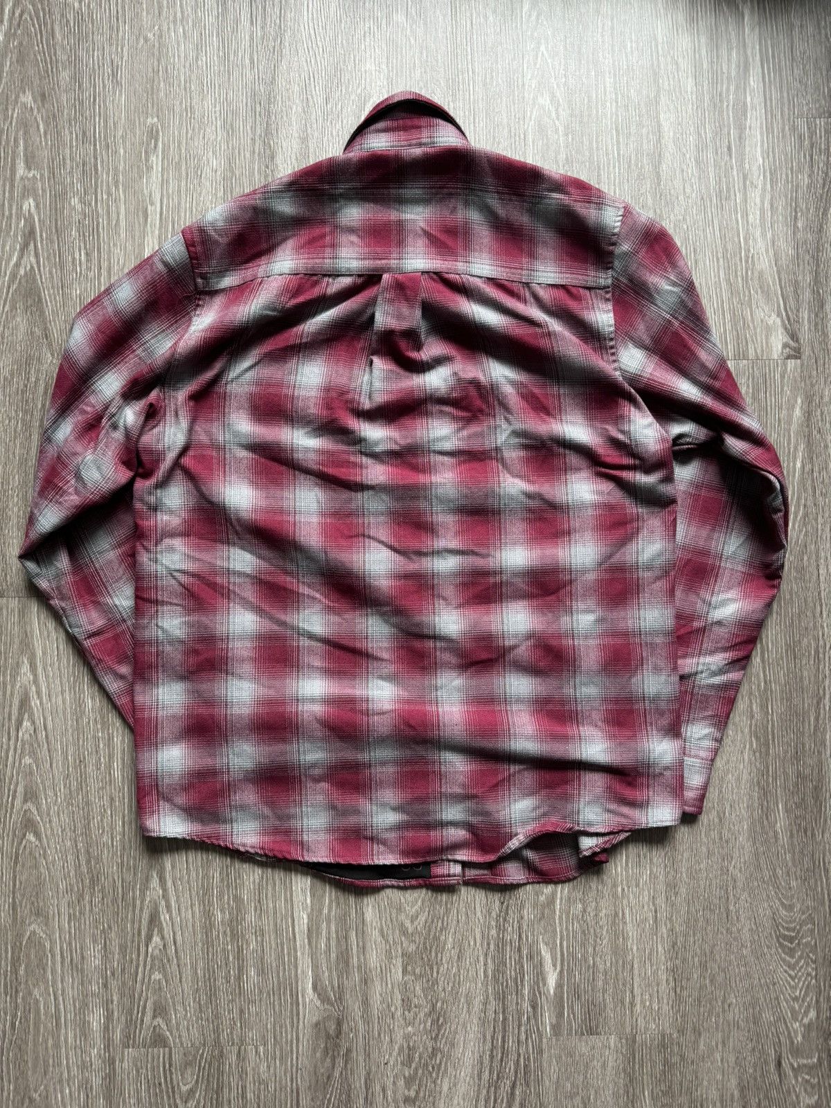 Dixxon Dixxon Pinot Flannel Size US L / EU 52-54 / 3 - 2 Thumbnail