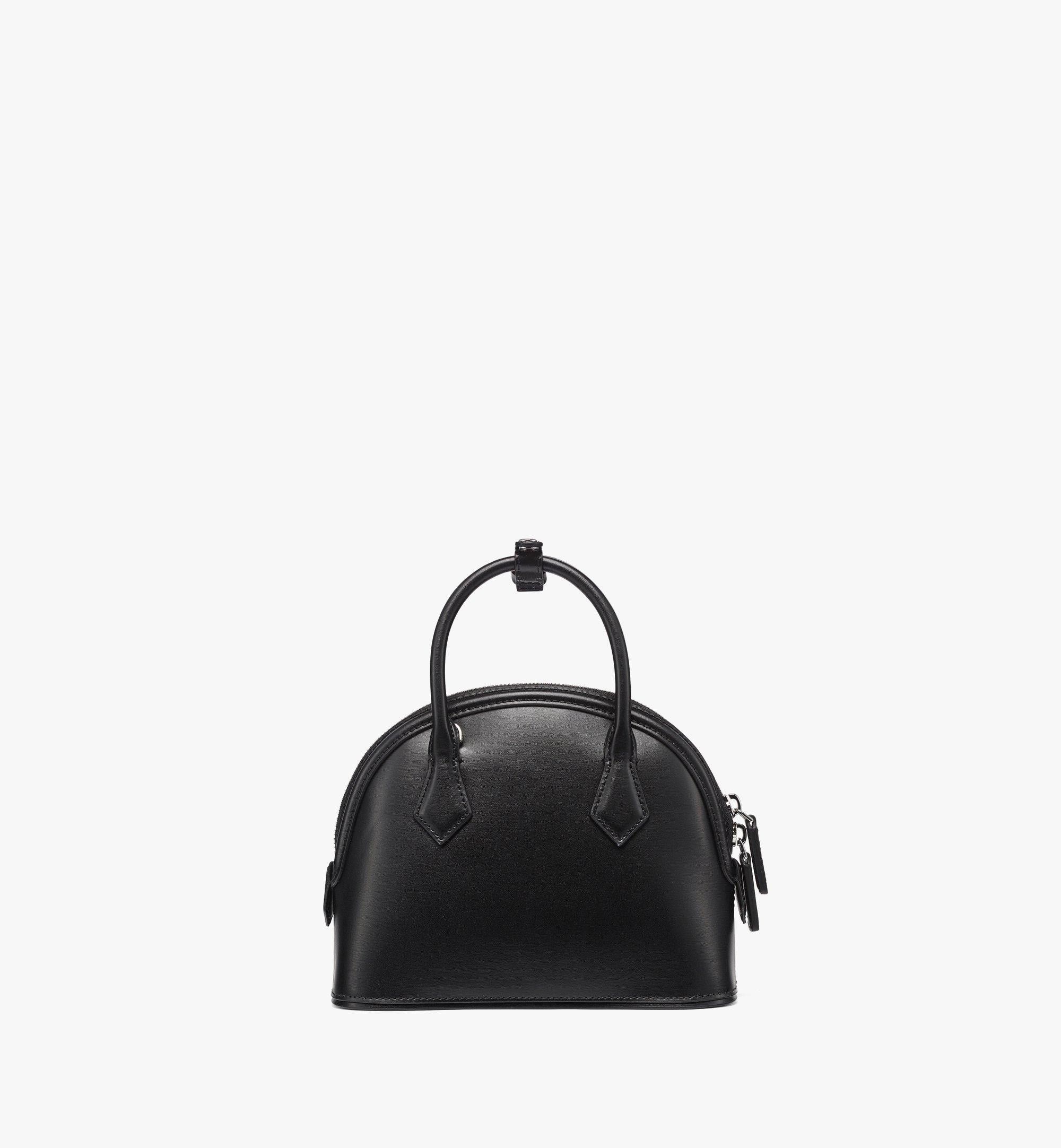 MCM o1mt1gz0625 Size: OS / Small Bag in Black Size ONE SIZE - 5 Thumbnail