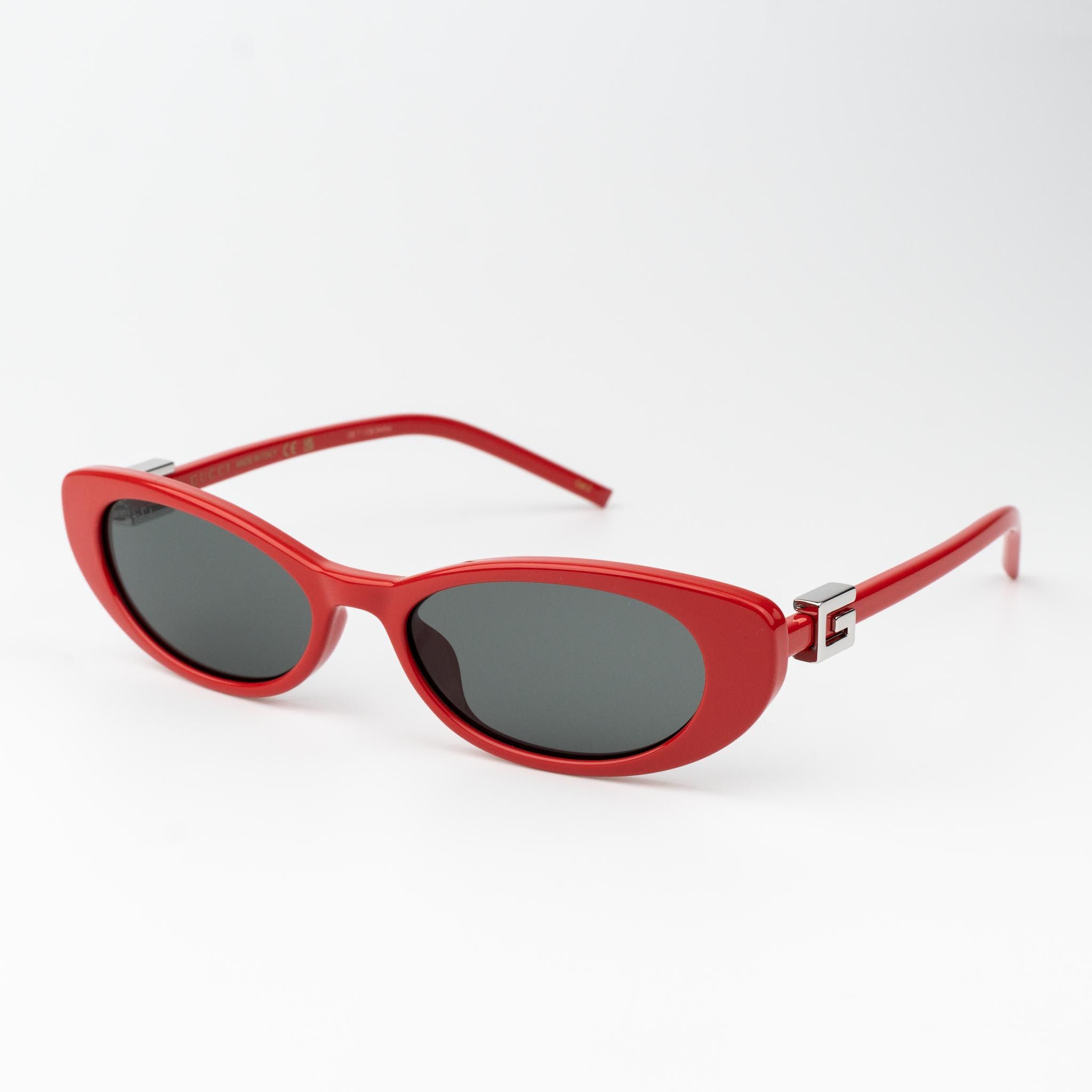 Gucci Gucci Women Sunglasses Cat Eye GG1680S 005 BRAND NEW Size ONE SIZE - 3 Thumbnail