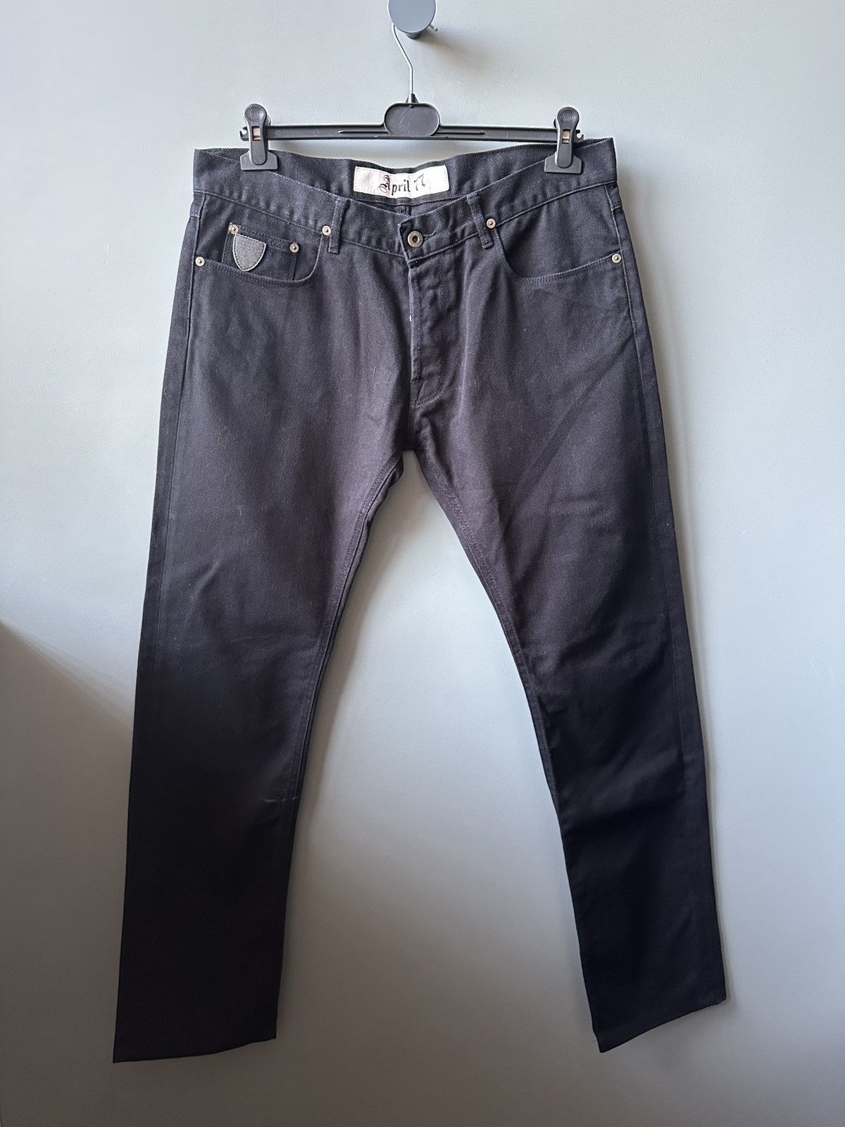 April 77 April 77 Denim Sinner Heart Attack Size 34 Size US 34 / EU 50 - 1 Thumbnail