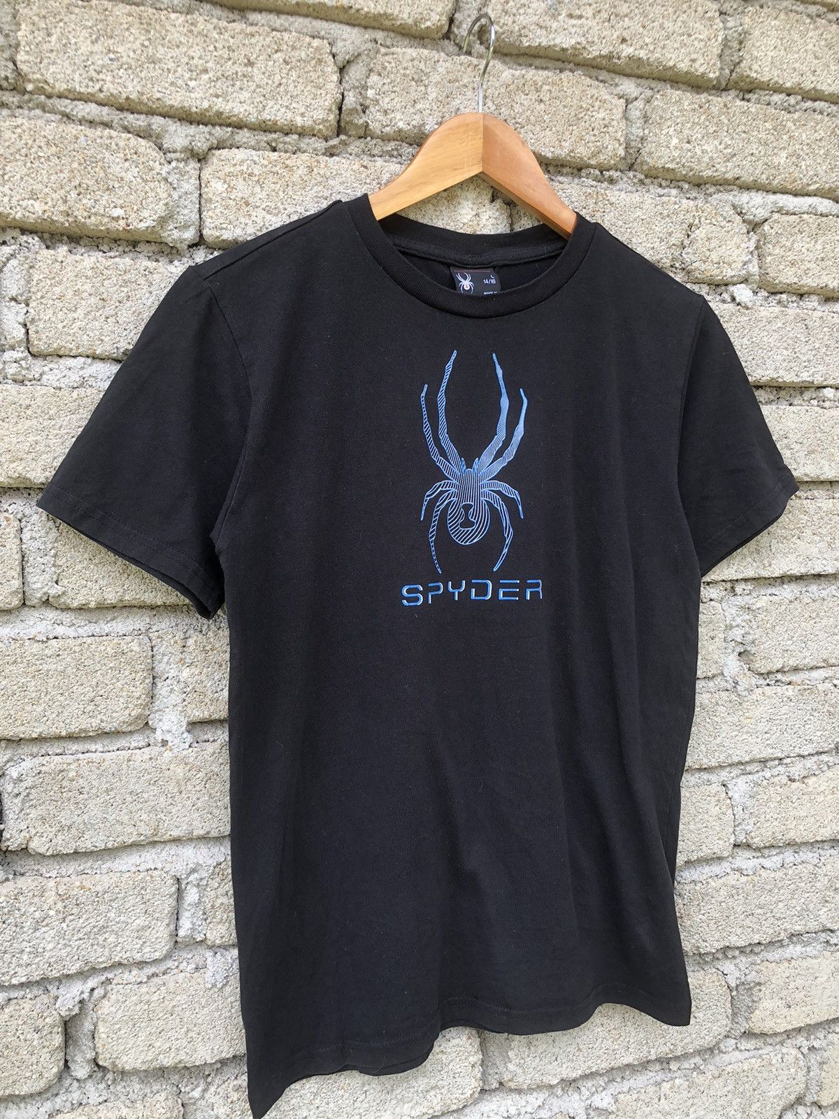 Spyder Spyder Centre Logo Tshirt Size US S / EU 44-46 / 1 - 2 Thumbnail