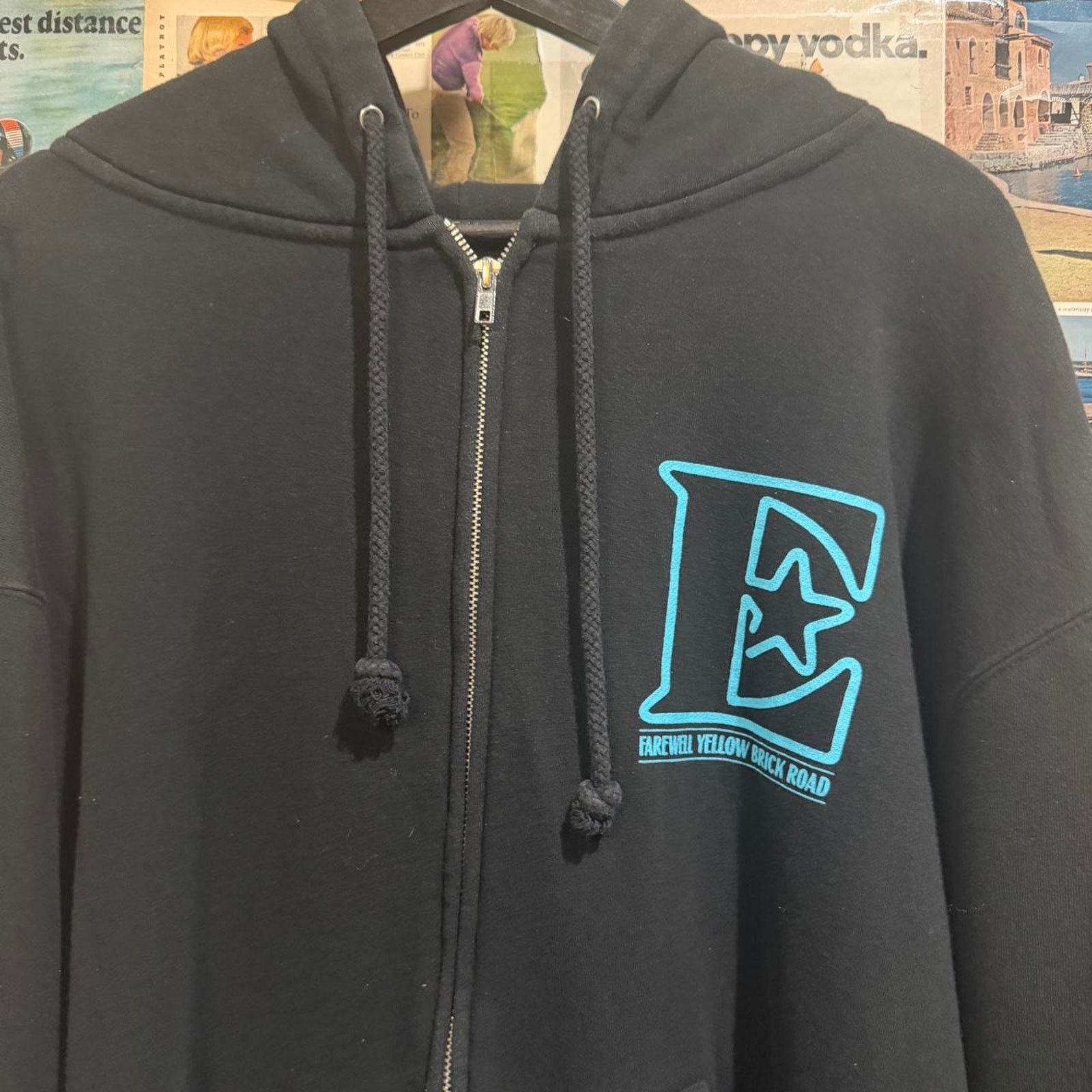 Other Elton john farewell yellow brick zip Size US L / EU 52-54 / 3 - 2 Thumbnail