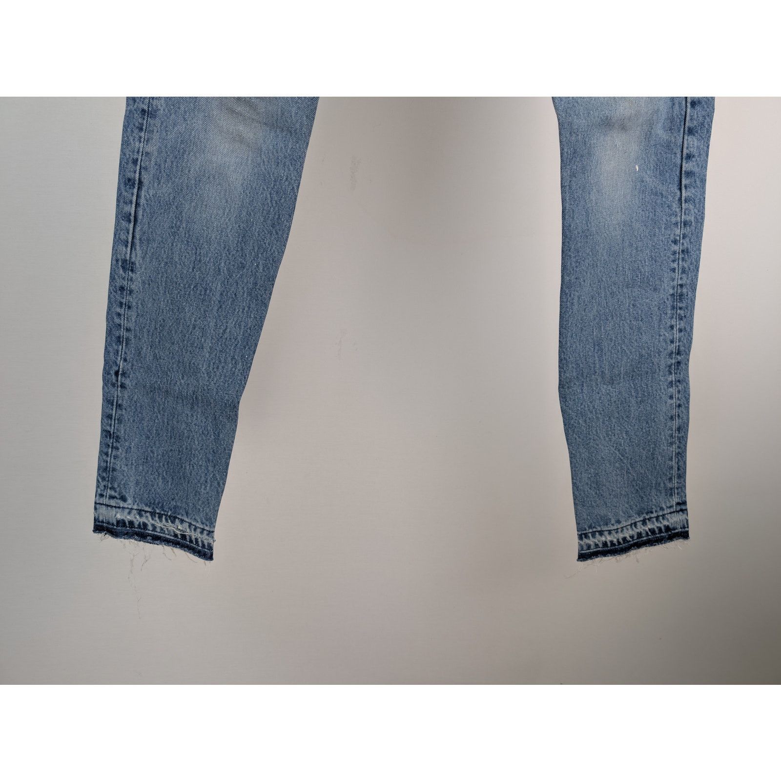 Gallery Dept. o1rshd1 Denim Jean Pants in Indigo Blue Size US 29 - 4 Thumbnail