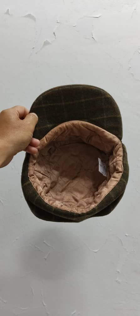 Kangol × Vintage KANGOL QUEBEX WOOL HAT Size ONE SIZE - 8 Thumbnail
