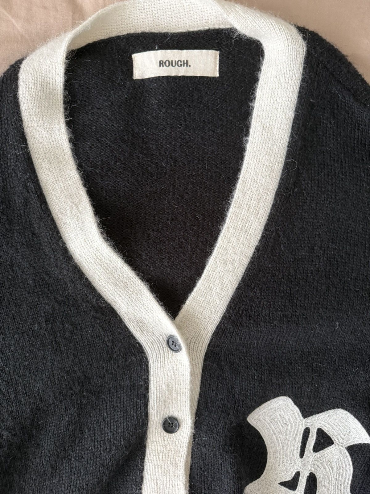 Other wool cardigan Size US L / EU 52-54 / 3 - 3 Thumbnail
