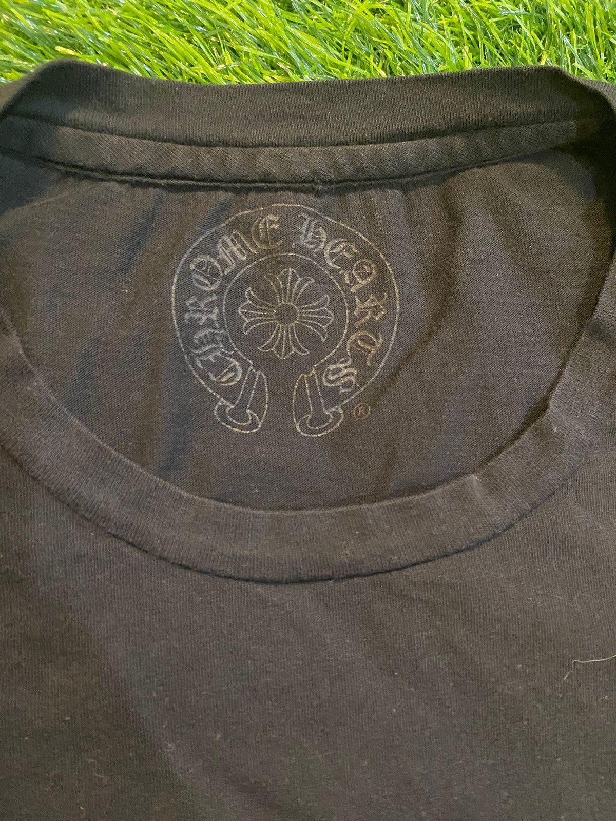 Chrome Hearts Chrome hearts big bang g dragon cross exclusive t shirt sz M Size US M / EU 48-50 / 2 - 4 Thumbnail
