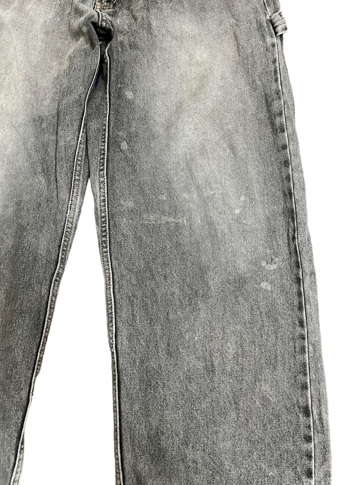 POST ARCHIVE FACTION (PAF) Vintage Whoever Denim Baggy Cargo Style Jeans Size US 34 / EU 50 - 4 Thumbnail
