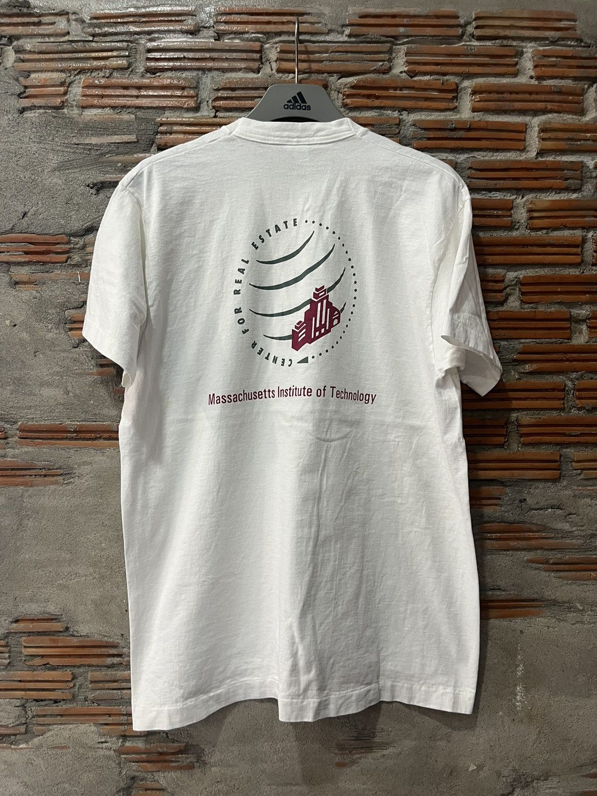 Arts & Science Vtg MIT/CRE Center Real Estate Institute of Technology 90’s Size US XL / EU 56 / 4 - 3 Thumbnail