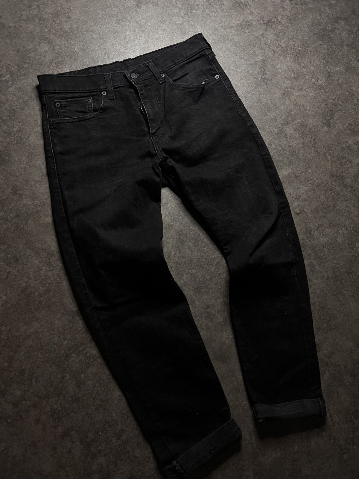 Levi's Jeans Levis 502 Size US 32 / EU 48 - 4 Thumbnail