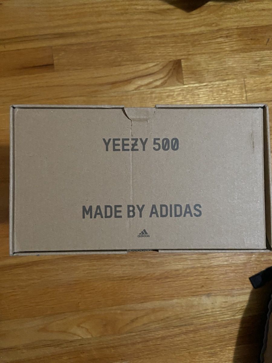 Yeezy Yeezy 500 Blush Size US 10.5 / EU 43-44 - 7 Thumbnail