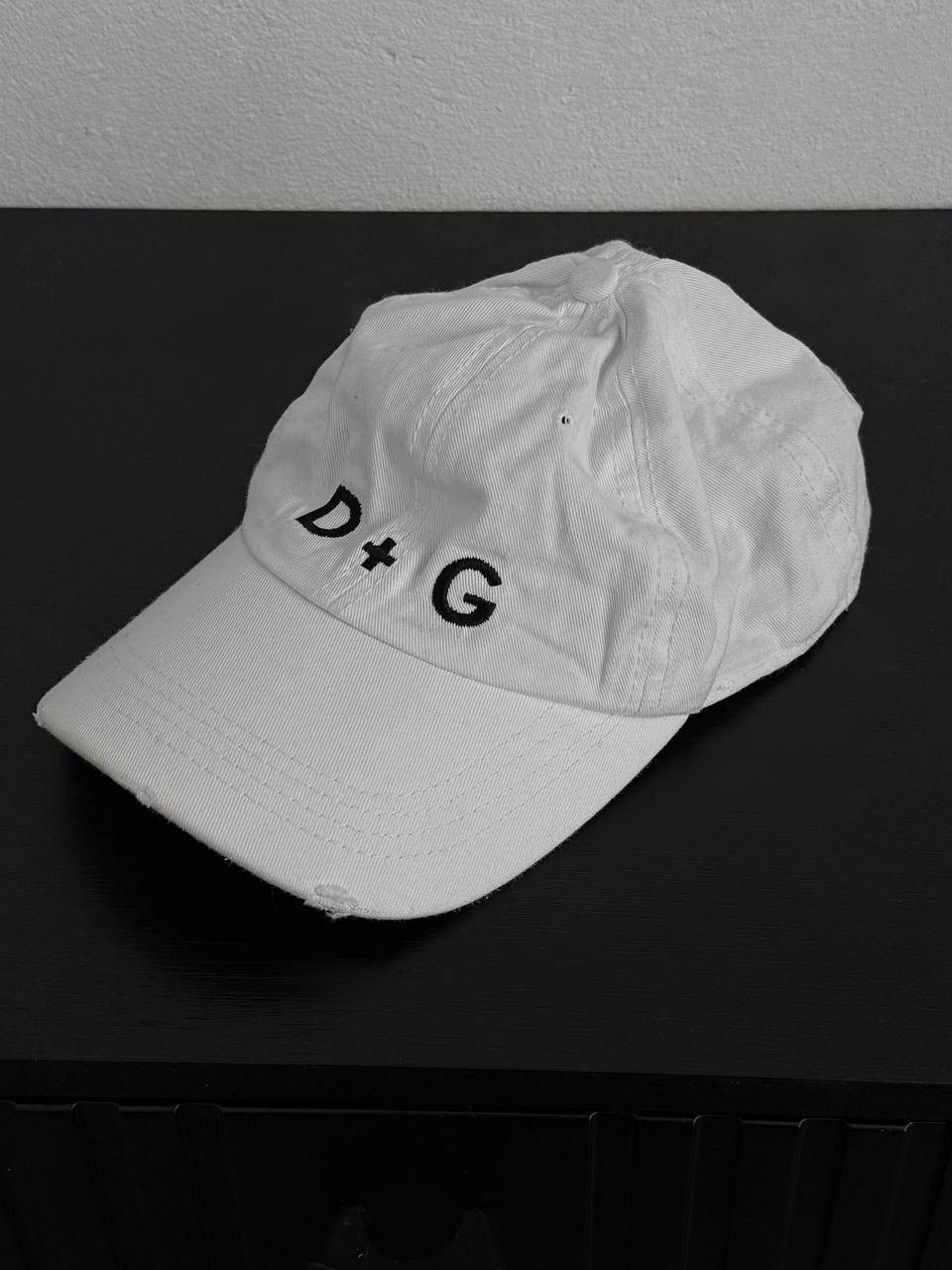 Dolce & Gabbana Dolce & Gabbana “+” Cap Size ONE SIZE - 2 Thumbnail