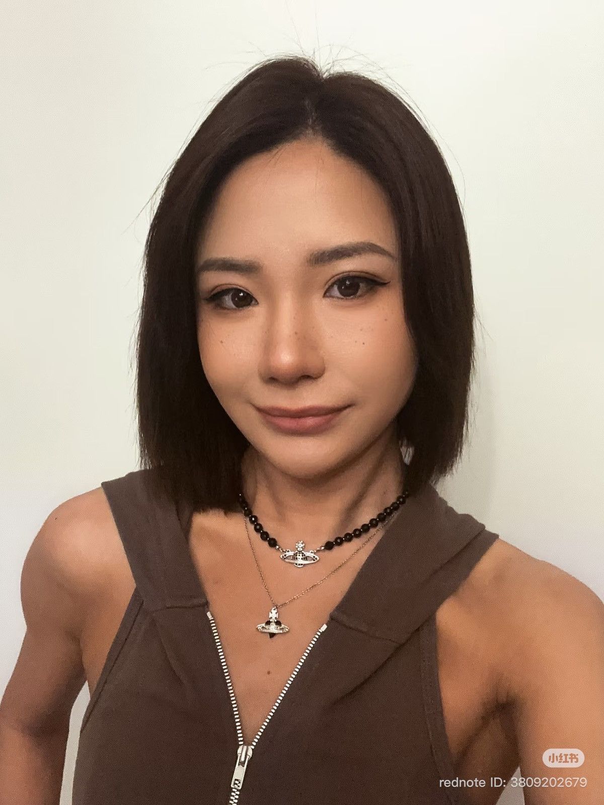 Vivienne Westwood Vivienne Westwood Messaline Choker Size ONE SIZE - 12 Thumbnail