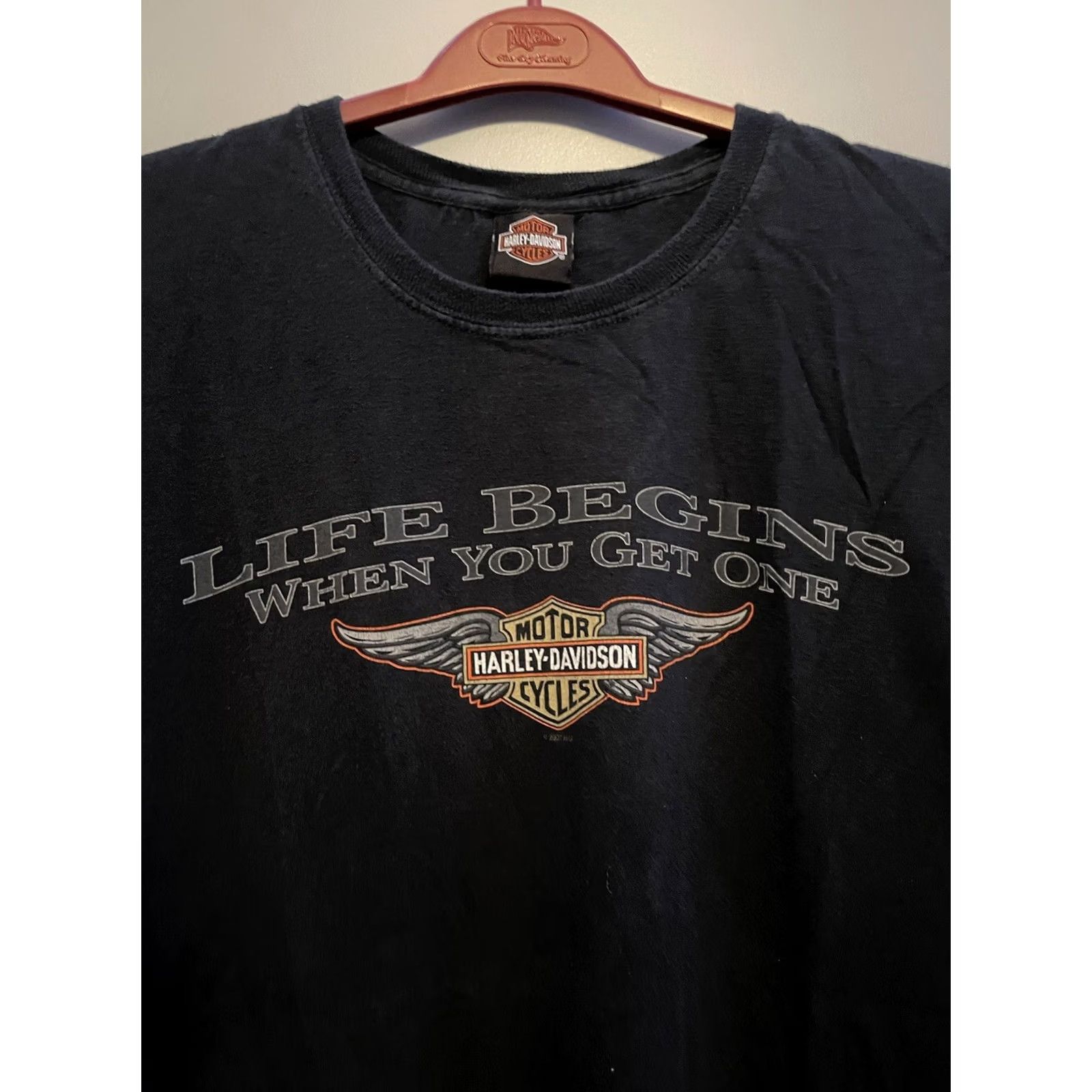 Harley Davidson Item Specifications: Brand: Nike Size US XL / EU 56 / 4 - 2 Thumbnail