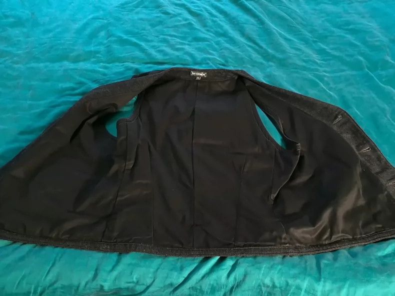 Freewheelers Freewheelers Wool blend vest Size 40S - 6 Thumbnail