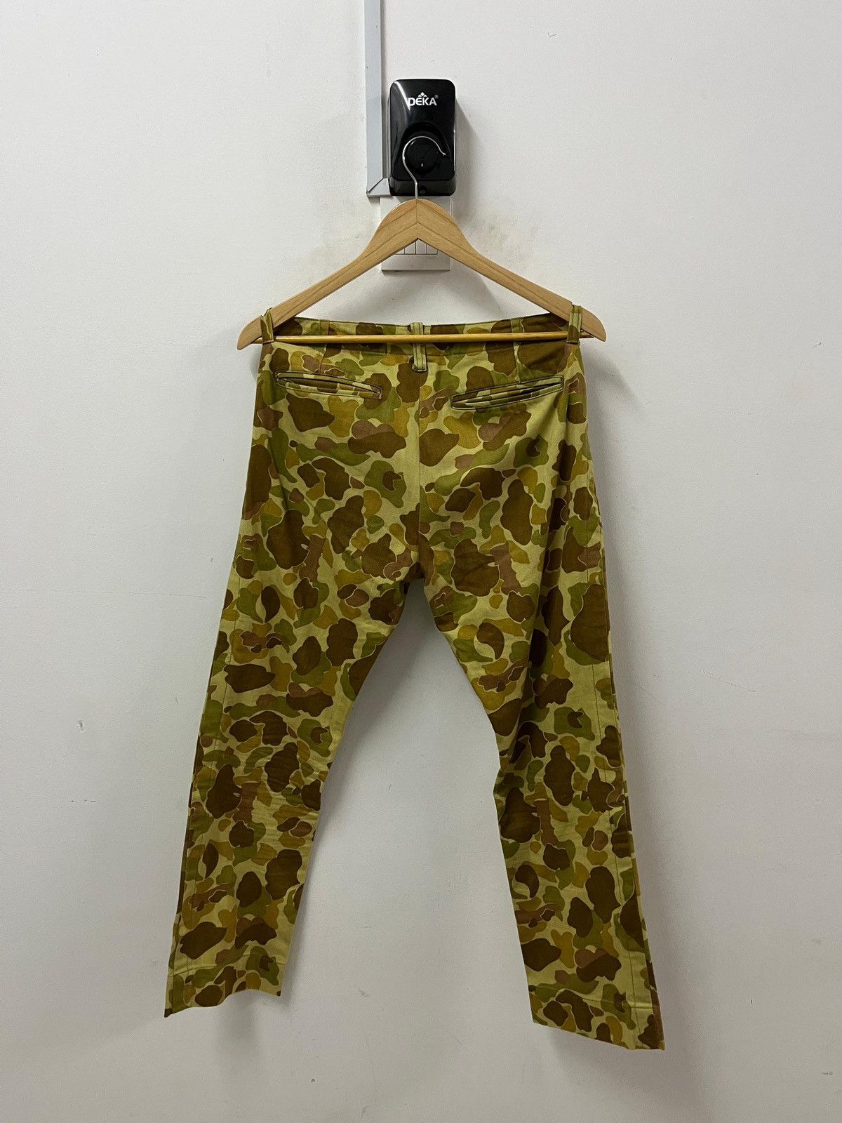 Other Gross Rail Chief Duck Camo Size US 30 / EU 46 - 2 Thumbnail