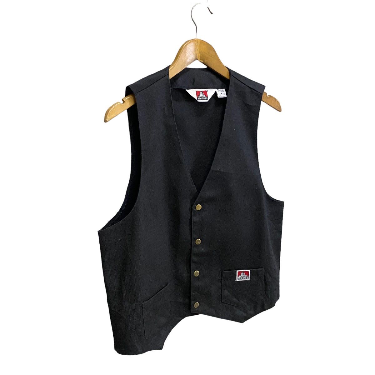 Ben Davis Ben Davis khakis vest Size US M / EU 48-50 / 2 - 2 Thumbnail