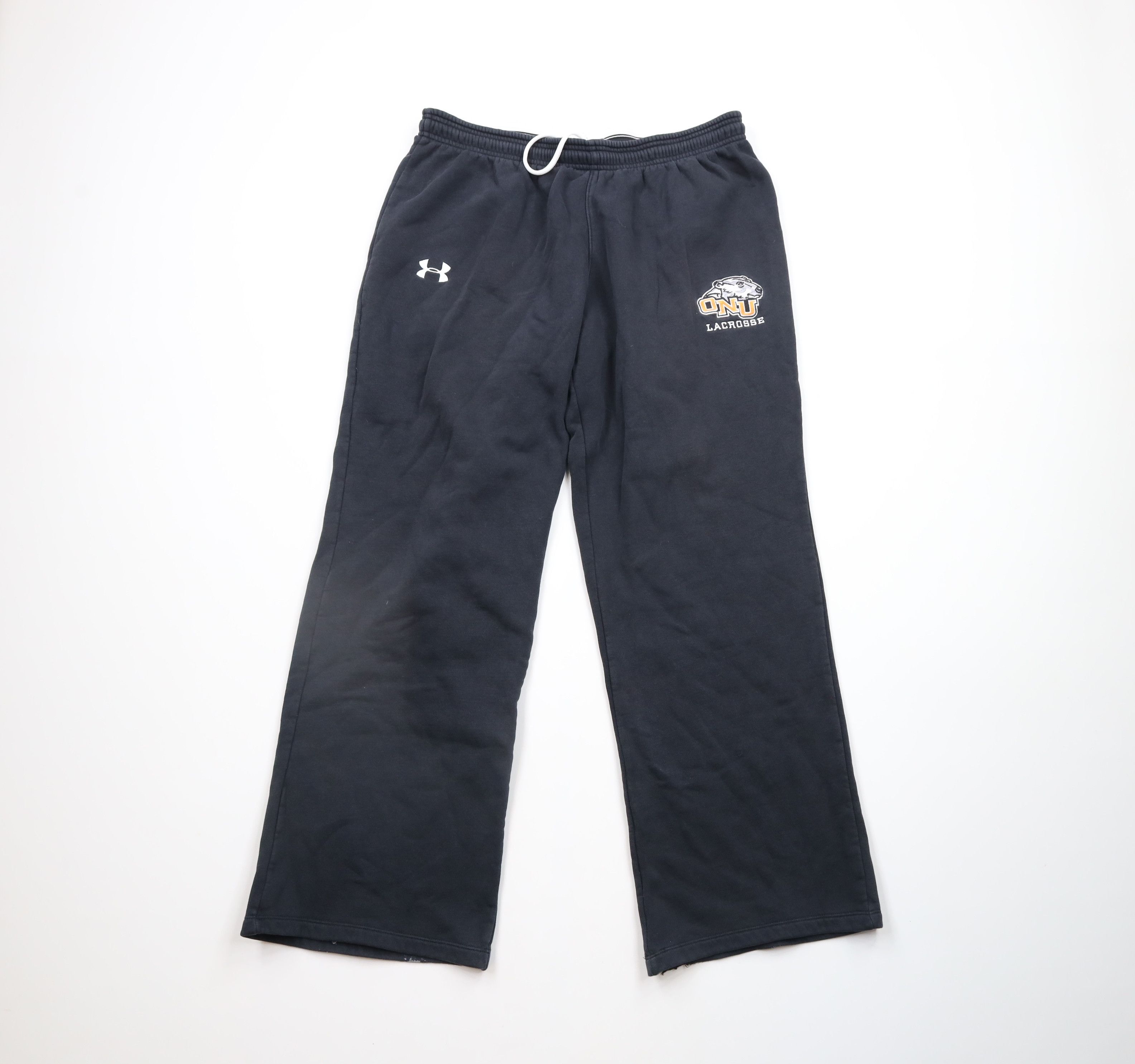 Under Armour × Vintage Lot of 2 Sweatpants Adidas ND and ONU Size 36 - 1 Thumbnail