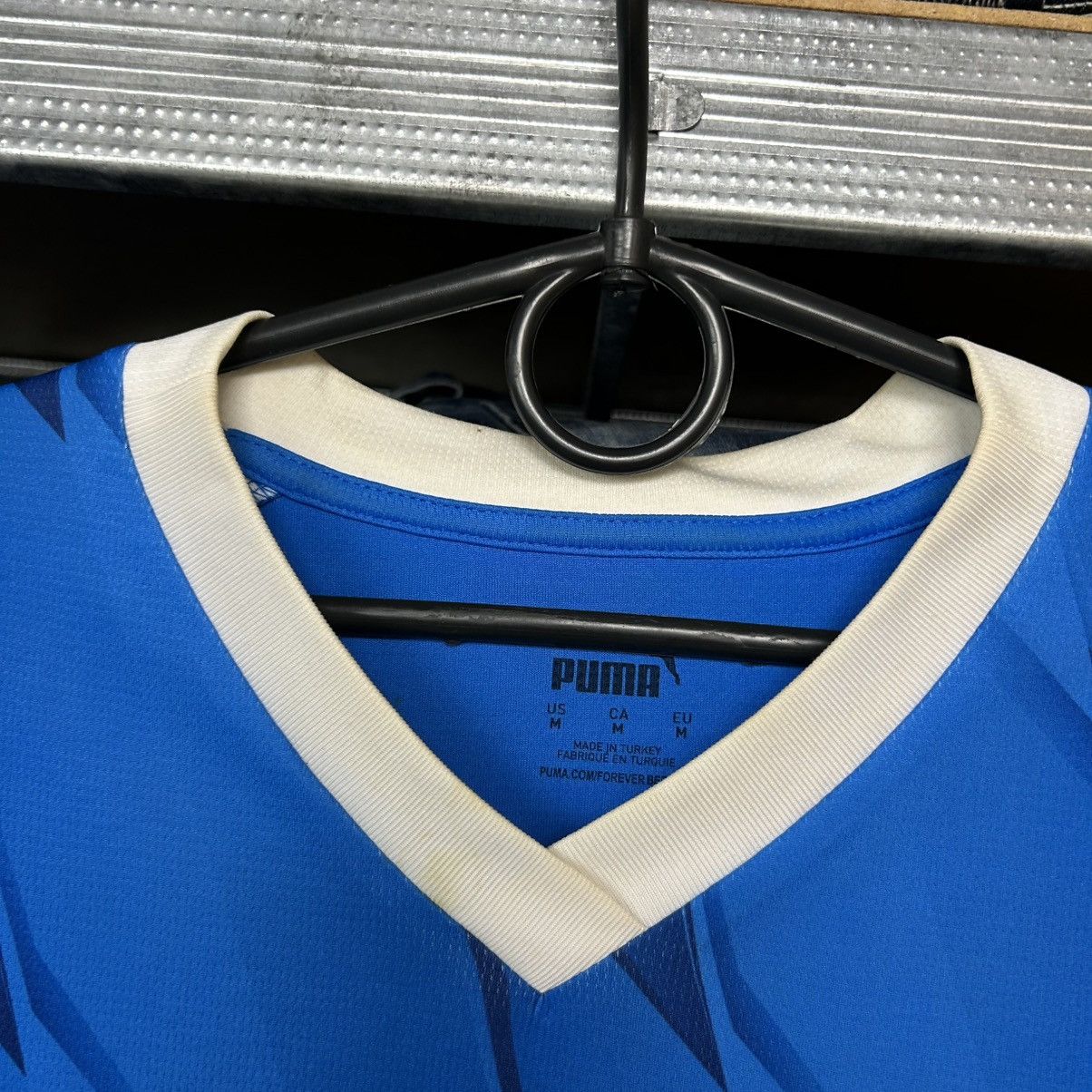 Puma Mens Puma Alhilal Neymar Jr 10 home 2023 soccer hersey Size US M / EU 48-50 / 2 - 7 Thumbnail