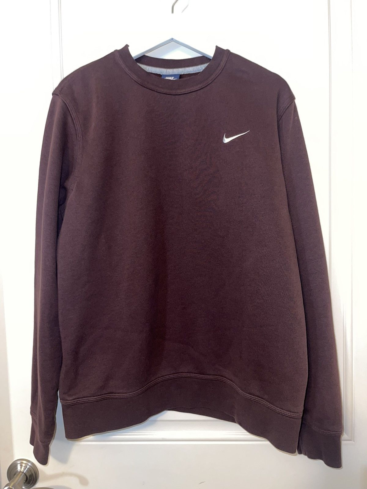 Nike Nike Crewneck Sweatshirt Size US L / EU 52-54 / 3 - 2 Thumbnail