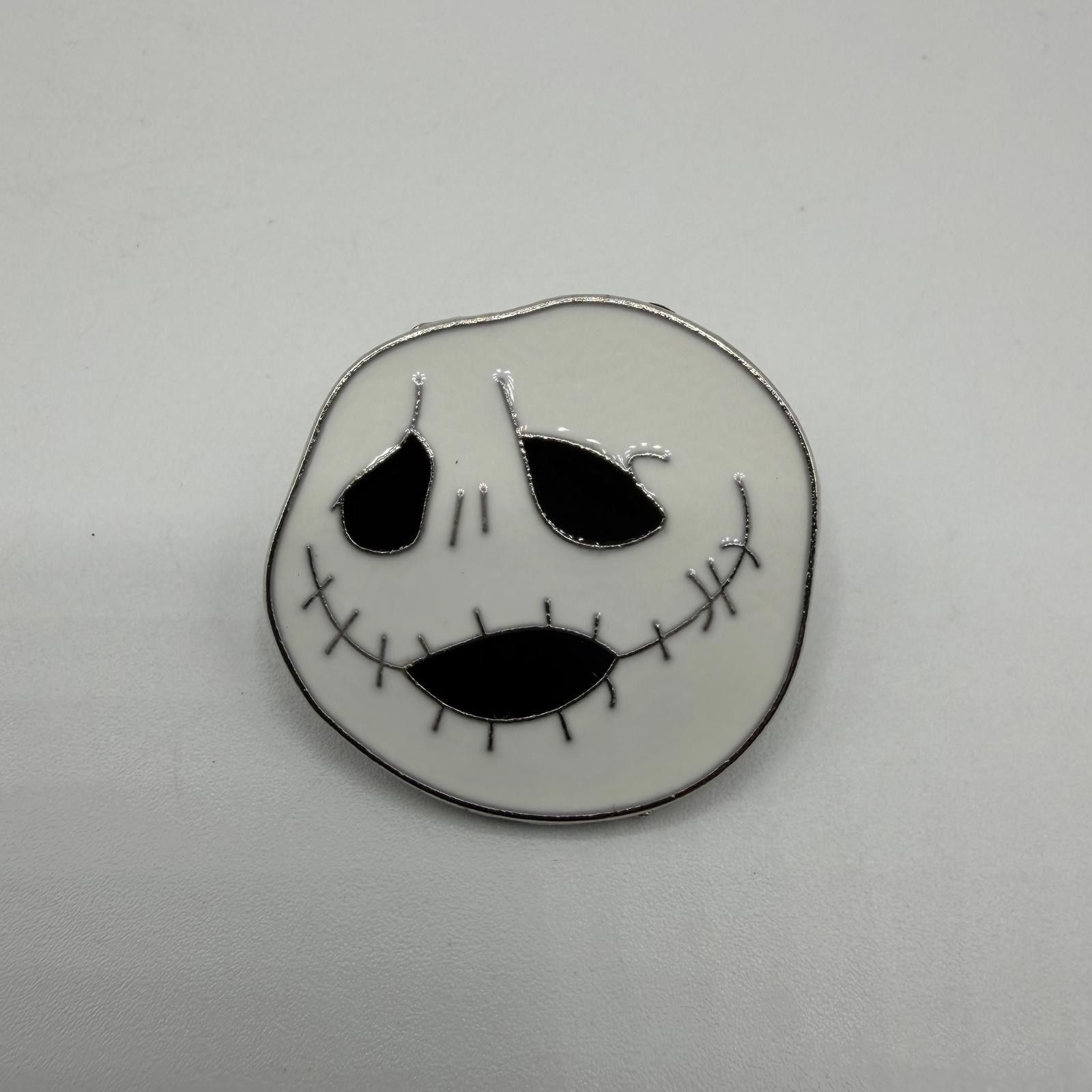 Disney Disney Pin - Jack Skellington Emotions - Longing Size ONE SIZE - 1 Thumbnail