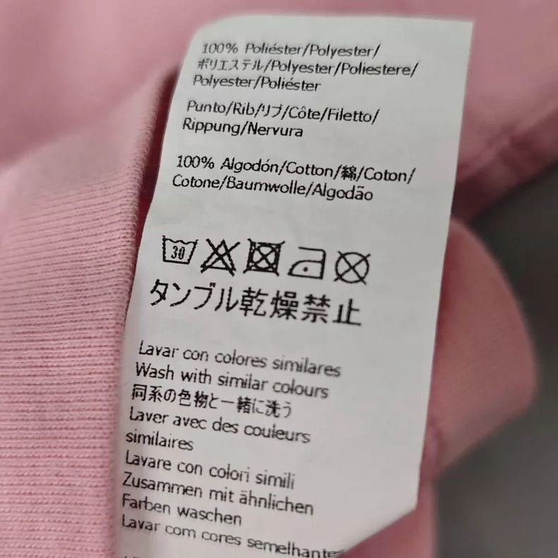 Loewe loewe Pink short sleeves 2504-Nextarrow Size US M / EU 48-50 / 2 - 7 Thumbnail