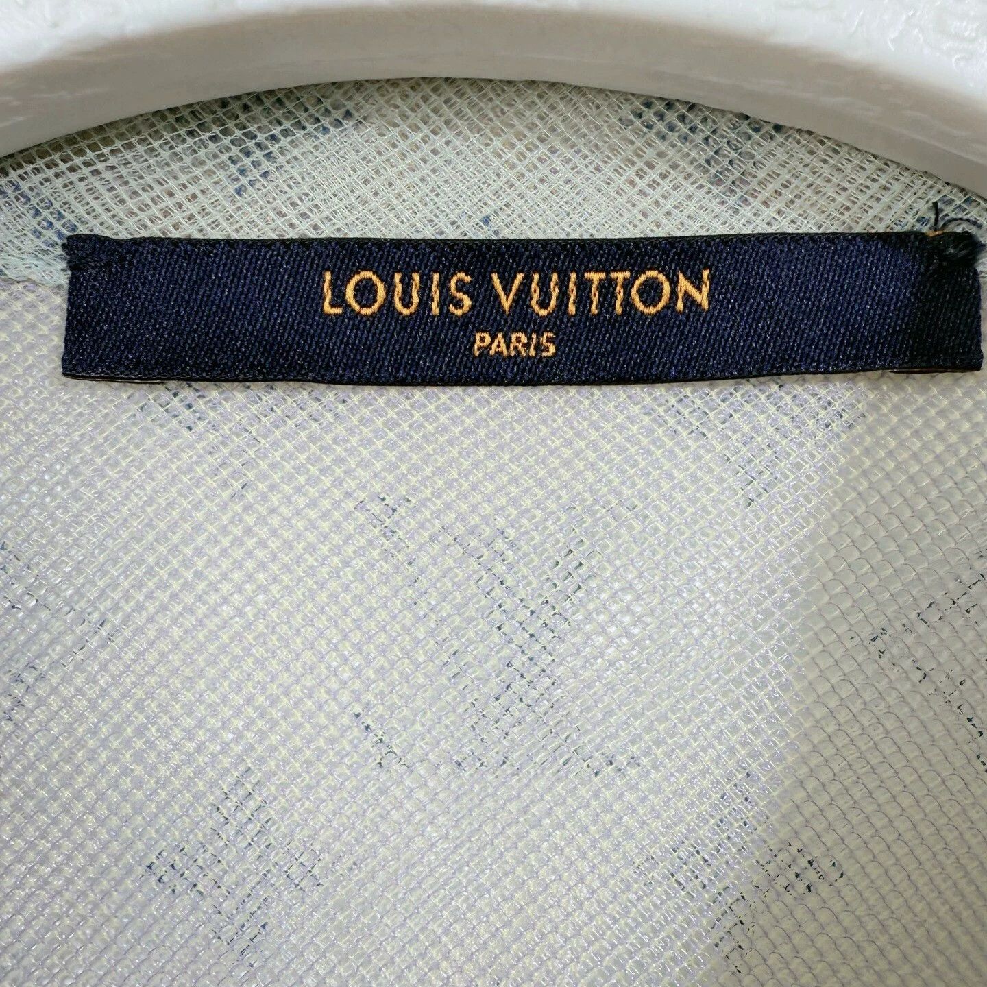 Louis Vuitton Louis Vuitton Monogram Organza Jacket 50 Size US M / EU 48-50 / 2 - 3 Thumbnail