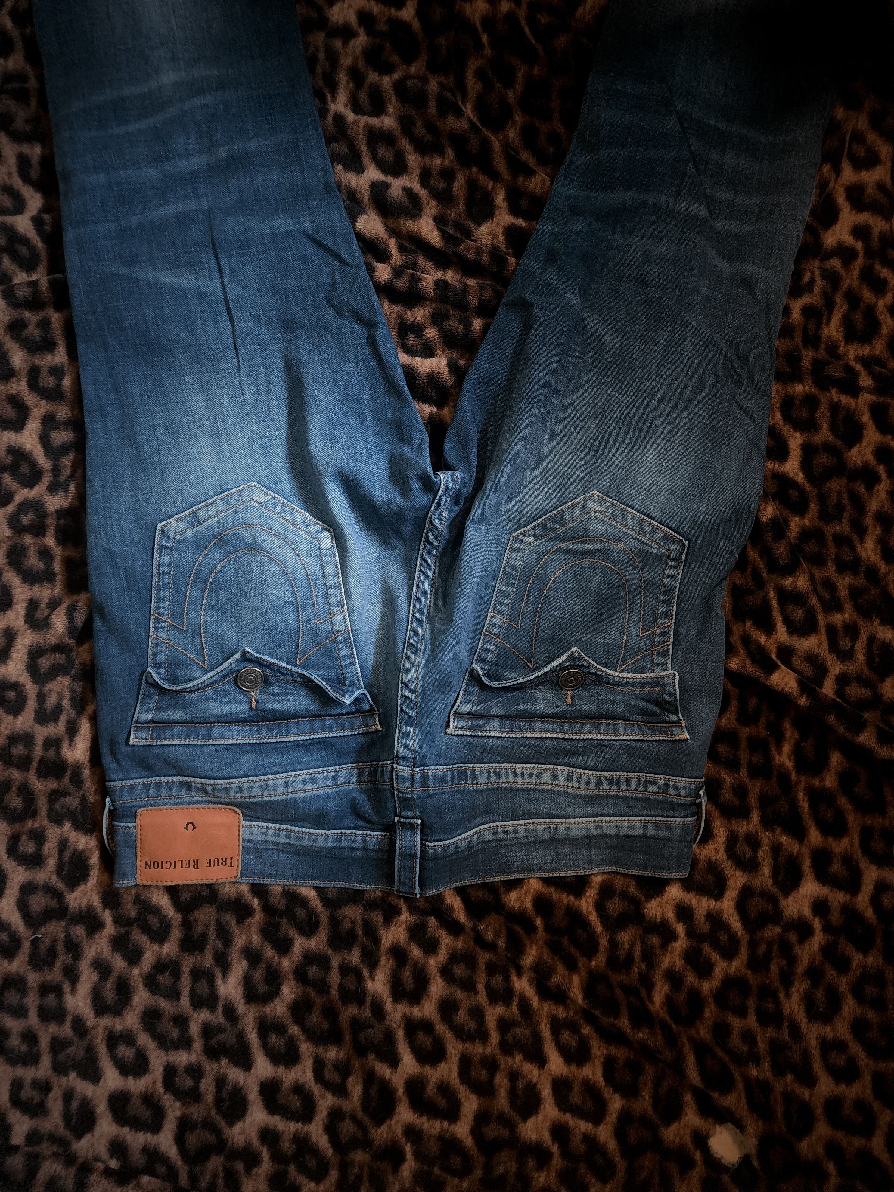 True Religion True Religion Ricky T Size US 36 / EU 52 - 3 Thumbnail