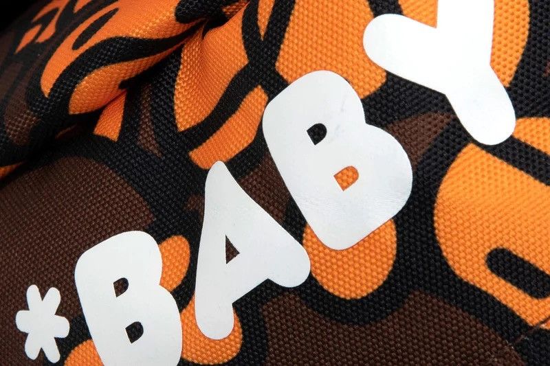 Bape Bape Baby Milo Backpack Size ONE SIZE - 4 Thumbnail